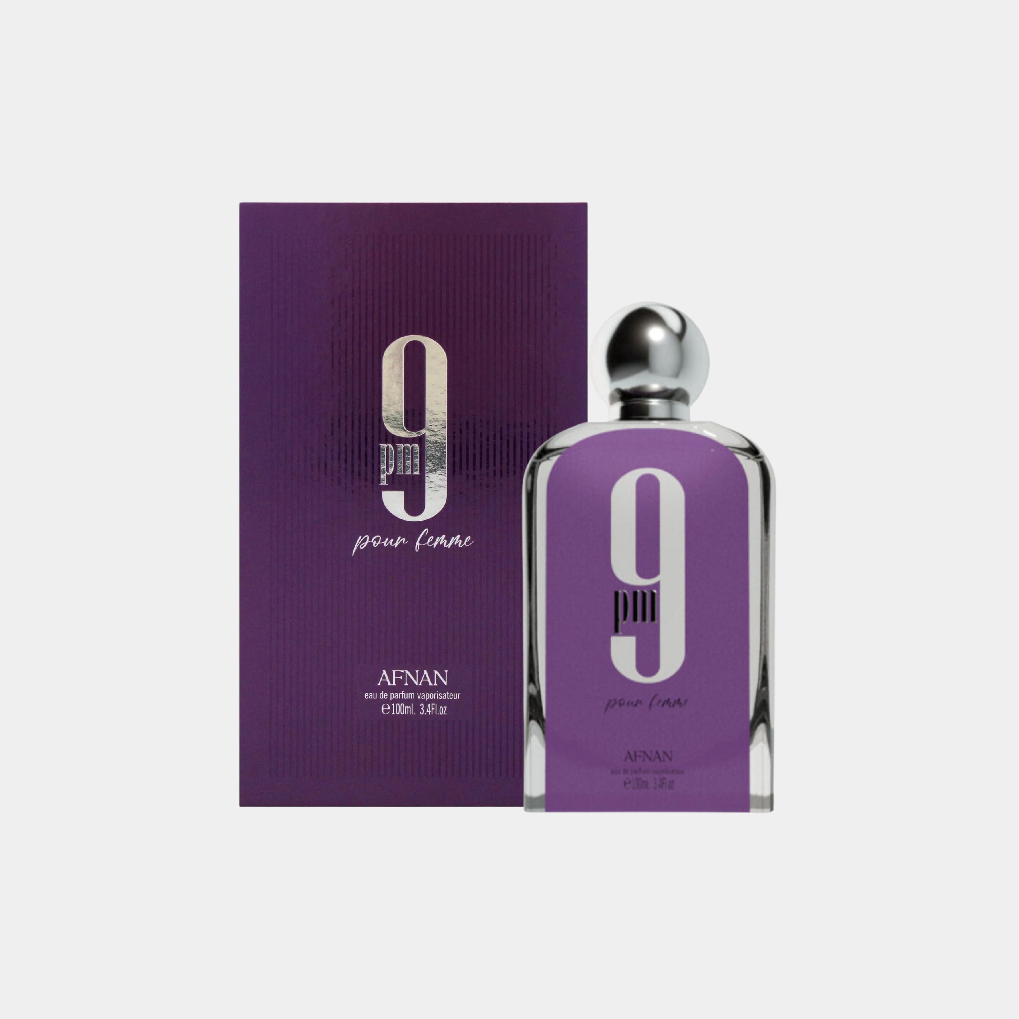 9 PM Woman by Afnan – Women's Fragrance at L'Odeur Ottawa
