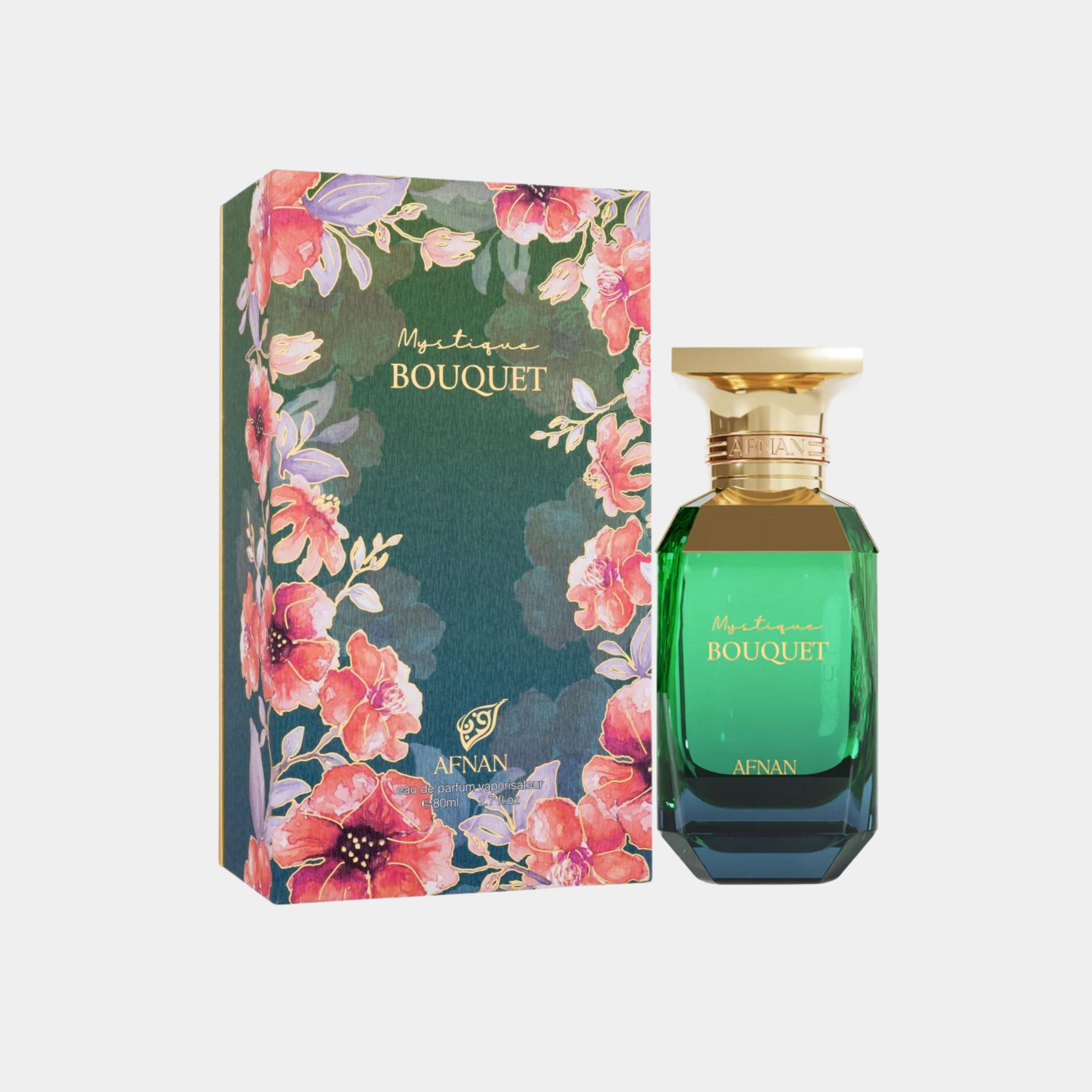 AFNAN MYSTIQUE WOMEN EDP