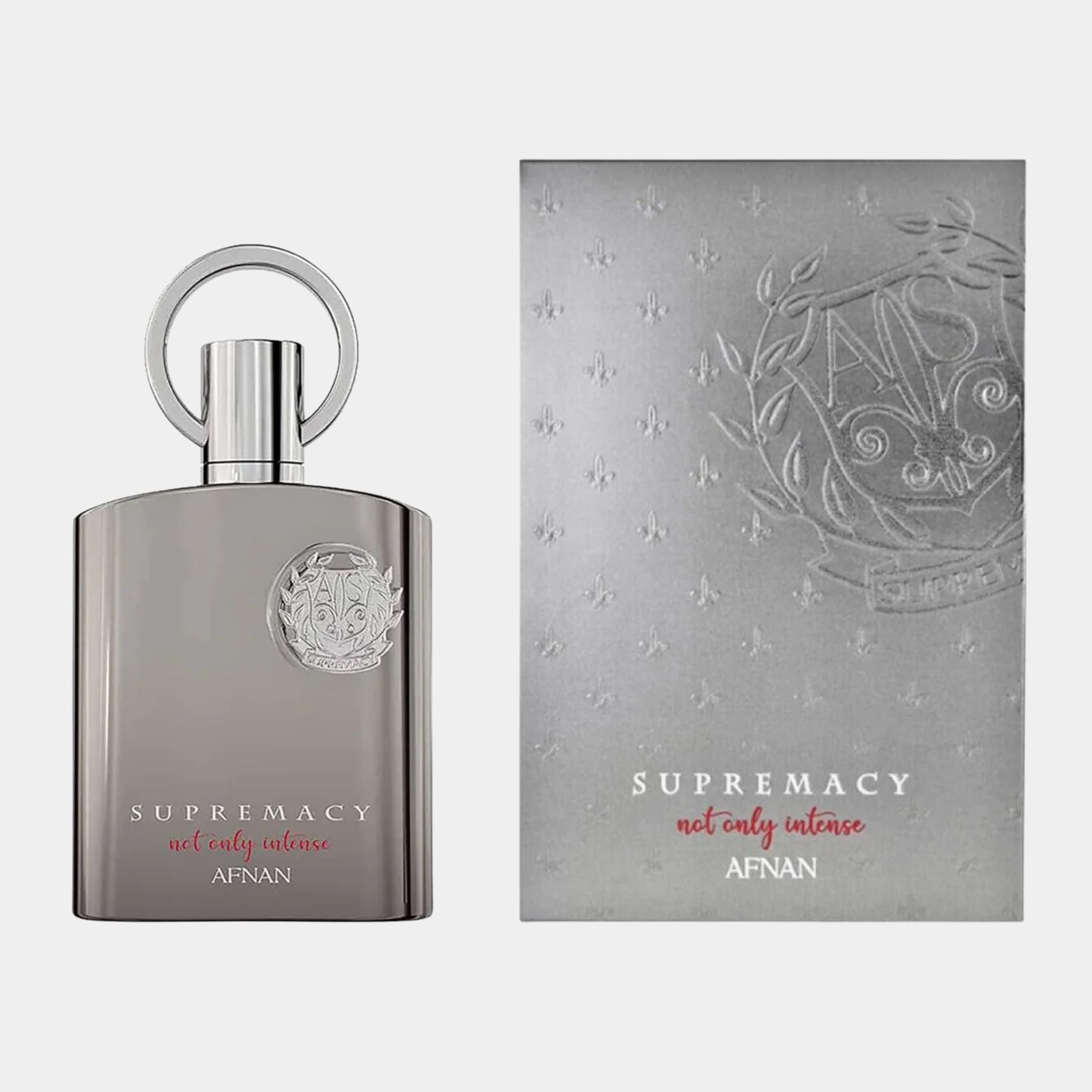 AFNAN SUPREMACY NOT ONLY INTENSE MEN EXTRAIT DE PARFUM