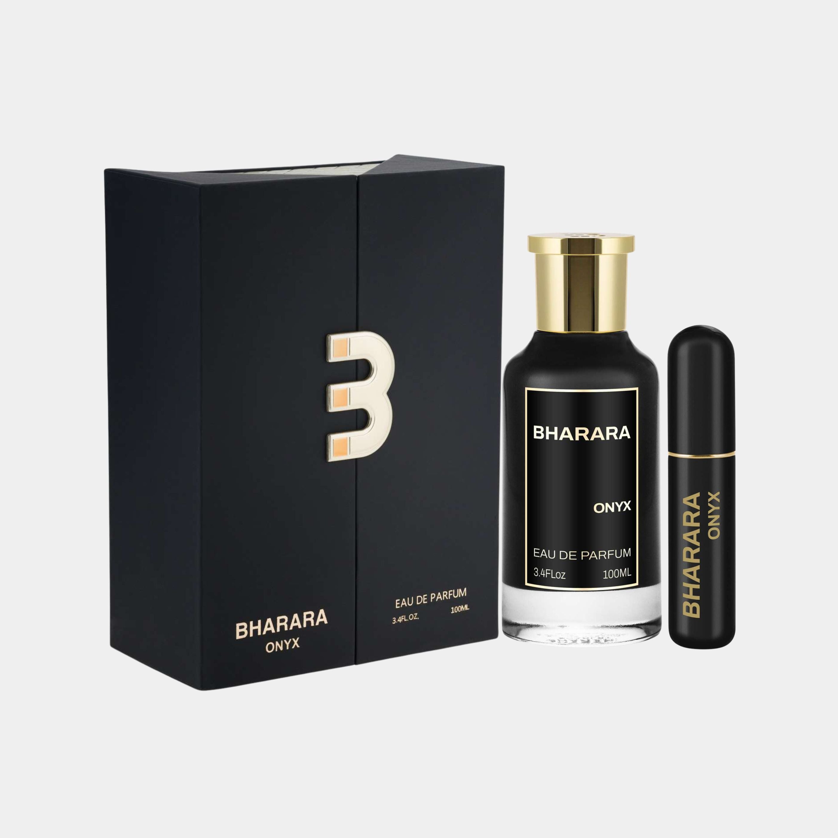 BHARARA ONYX MEN EDP