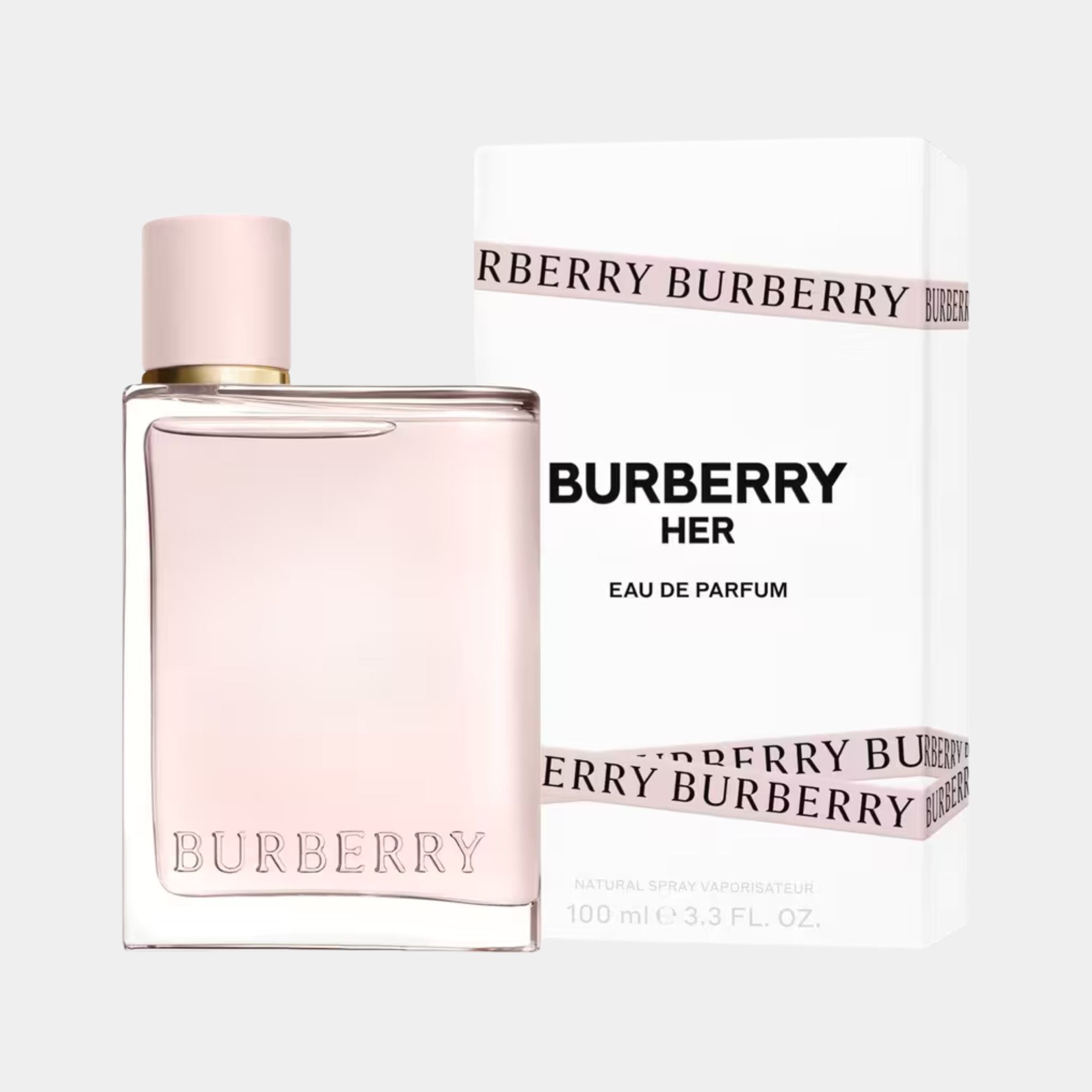 BURBERRY HER WOMEN EDP
