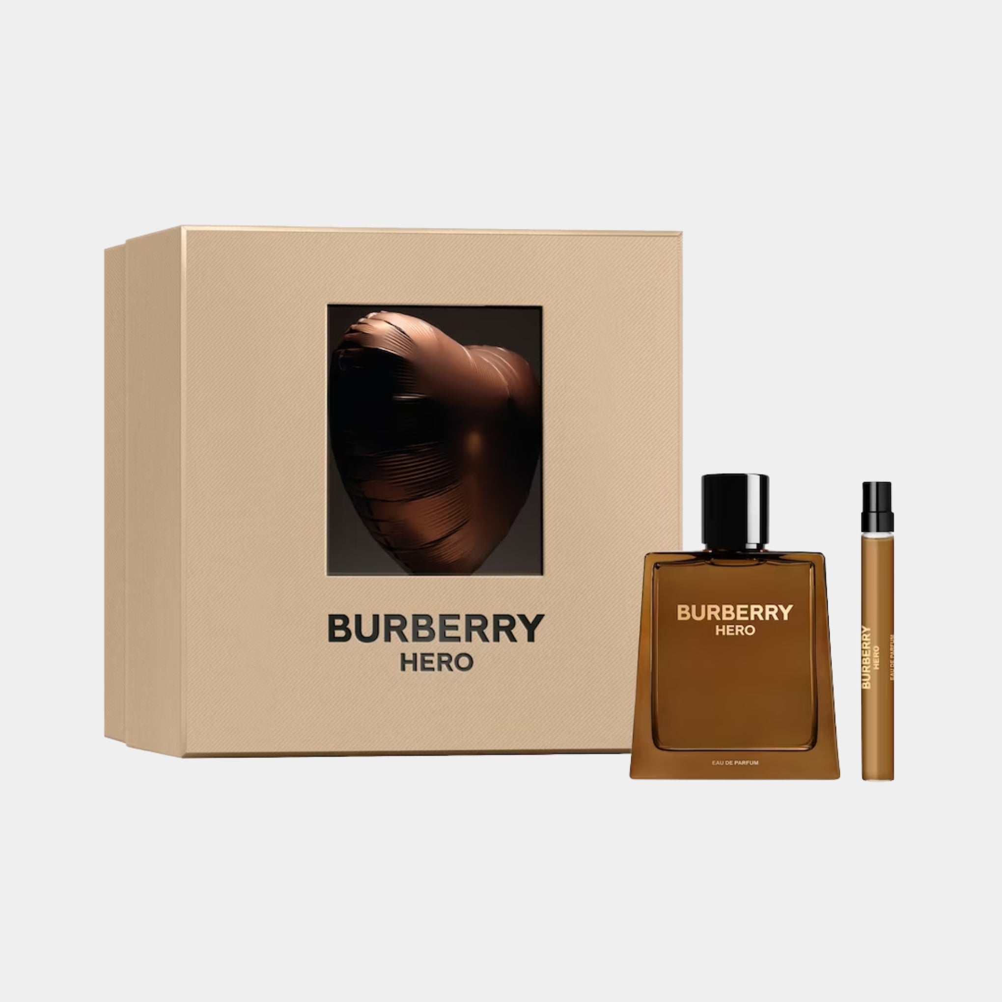 BURBERRY HERO MEN EDP 2PC GIFT SET
