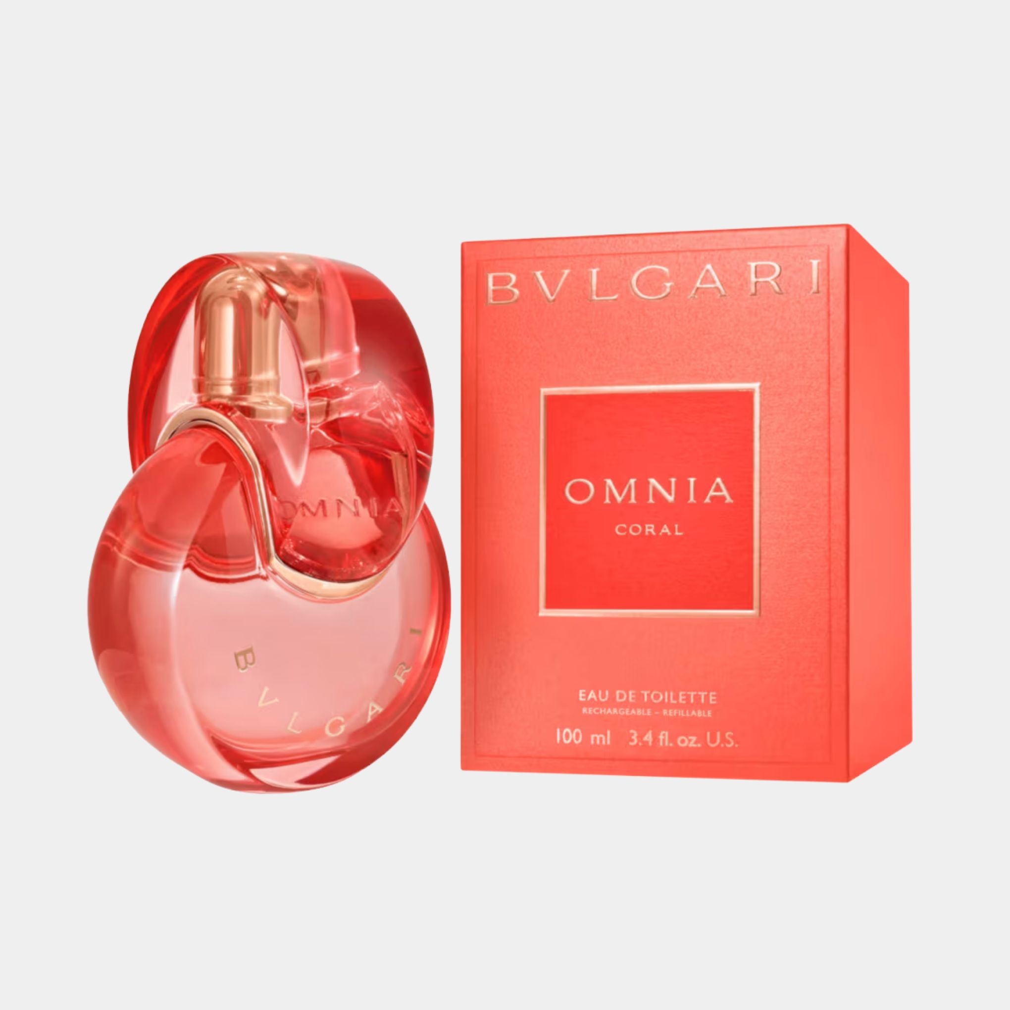 Bvlgari Omnia Coral EDT – Women's Fragrance at L'Odeur Ottawa