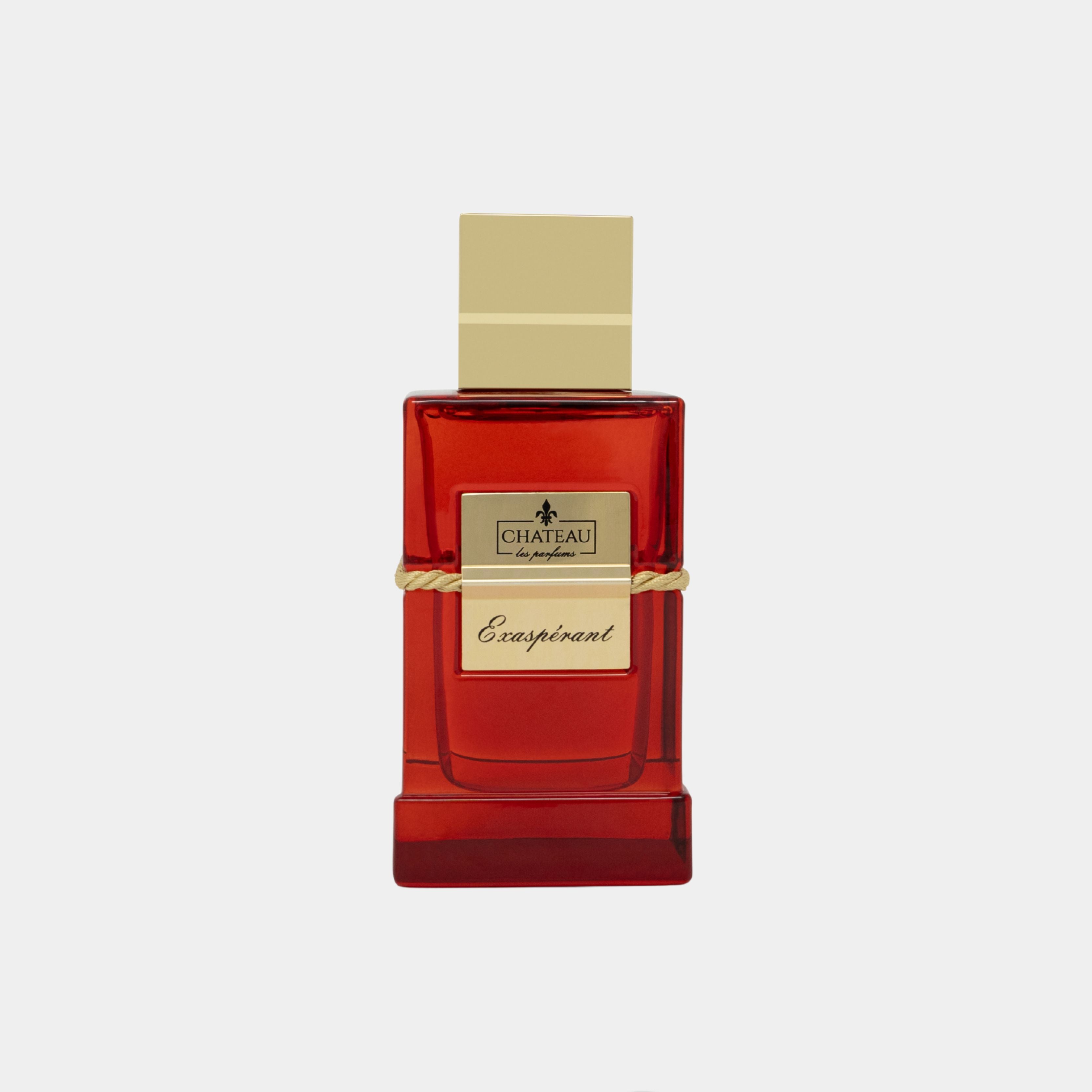 CHATEAU LES PARFUMS EXASPERANT UNISEX EXTRAIT DE PARFUM