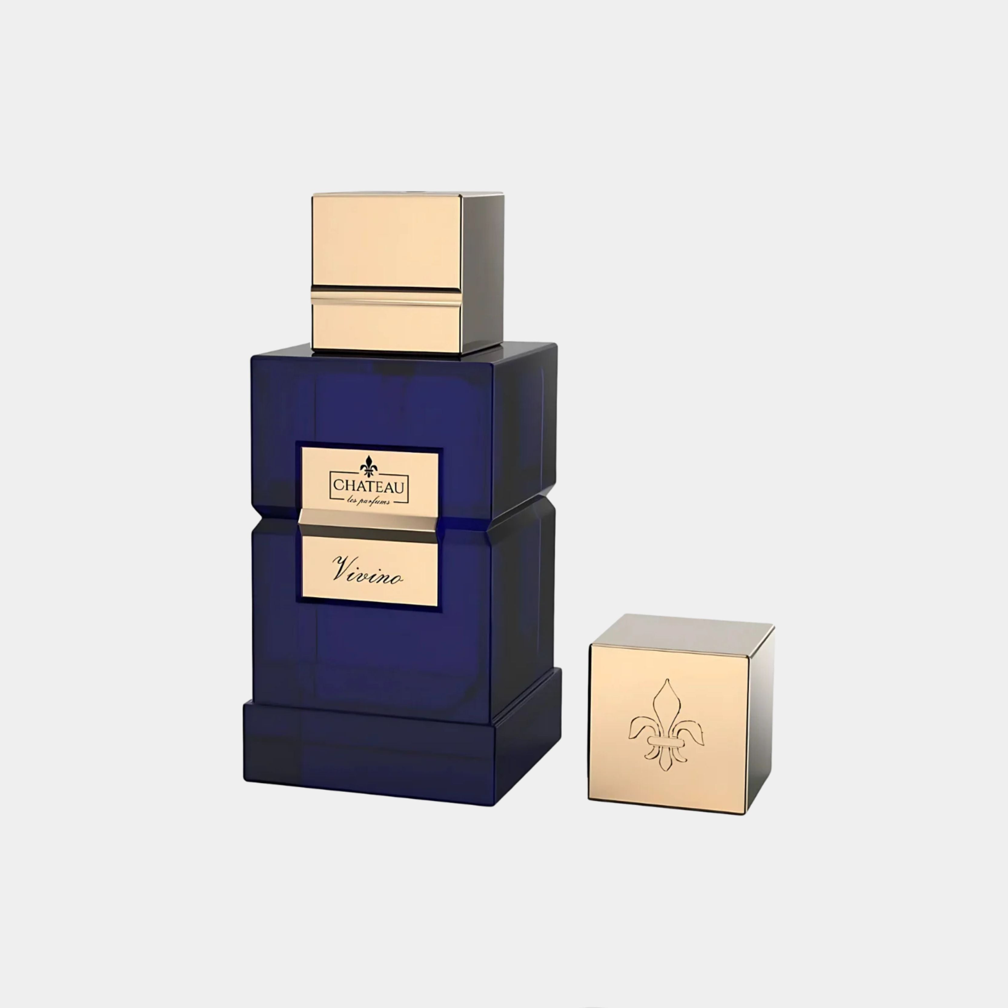 CHATEAU LES PARFUMS VIVINO UNISEX EXTRAIT DE PARFUM