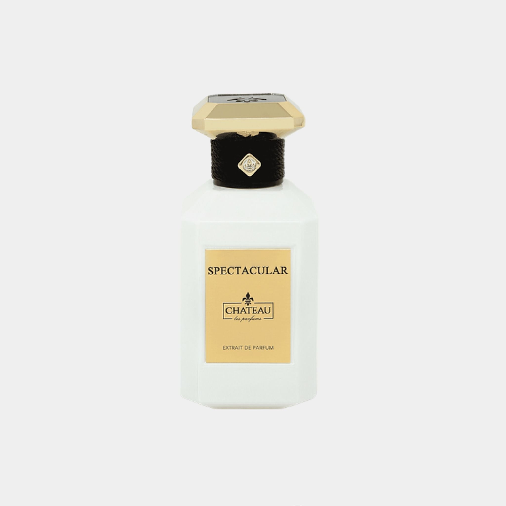 CHATEAU LES PARFUMS SPECTACULAR UNISEX EXTRAIT DE PARFUM