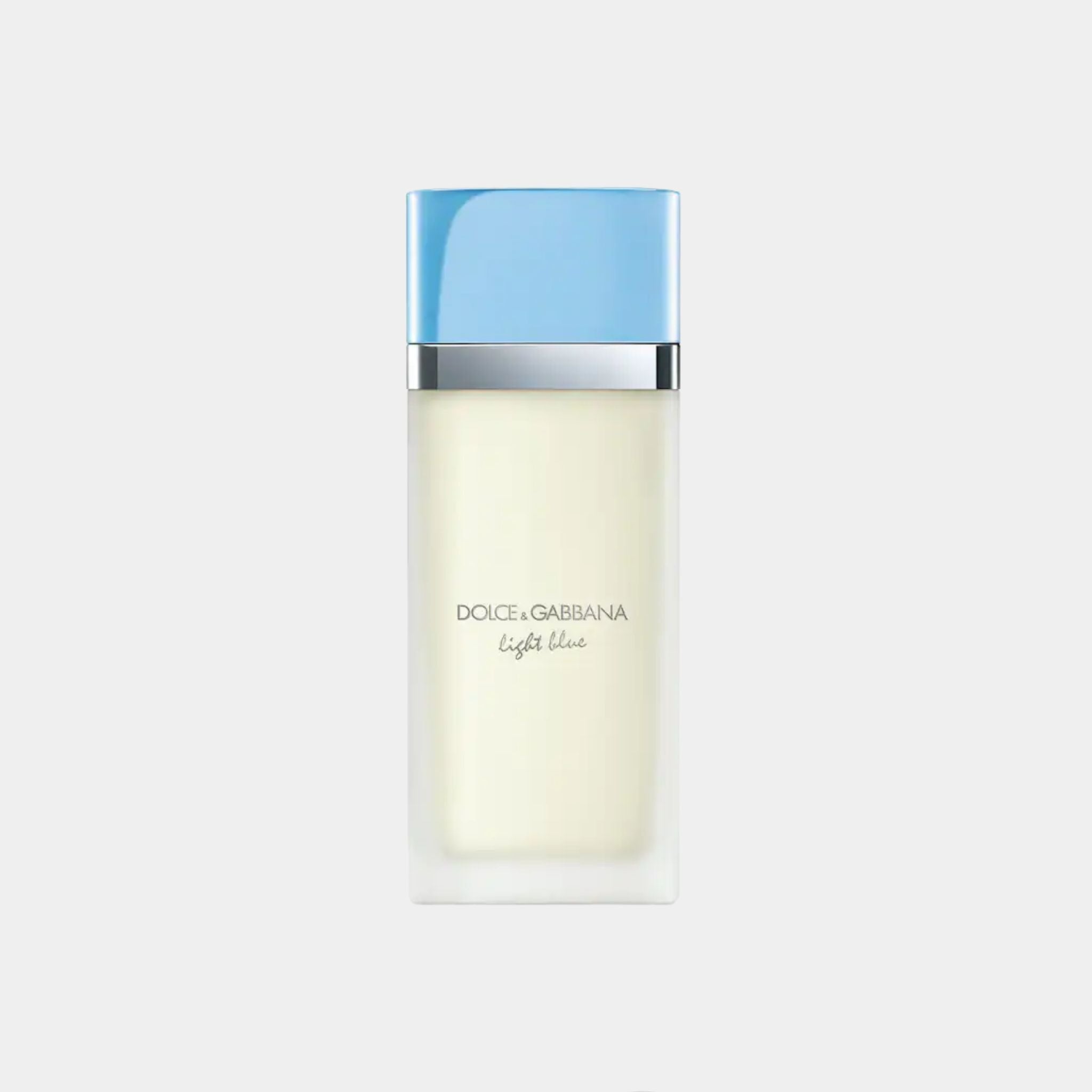 DOLCE & GABANNA LIGHT BLUE WOMEN 3PC GIFT SET