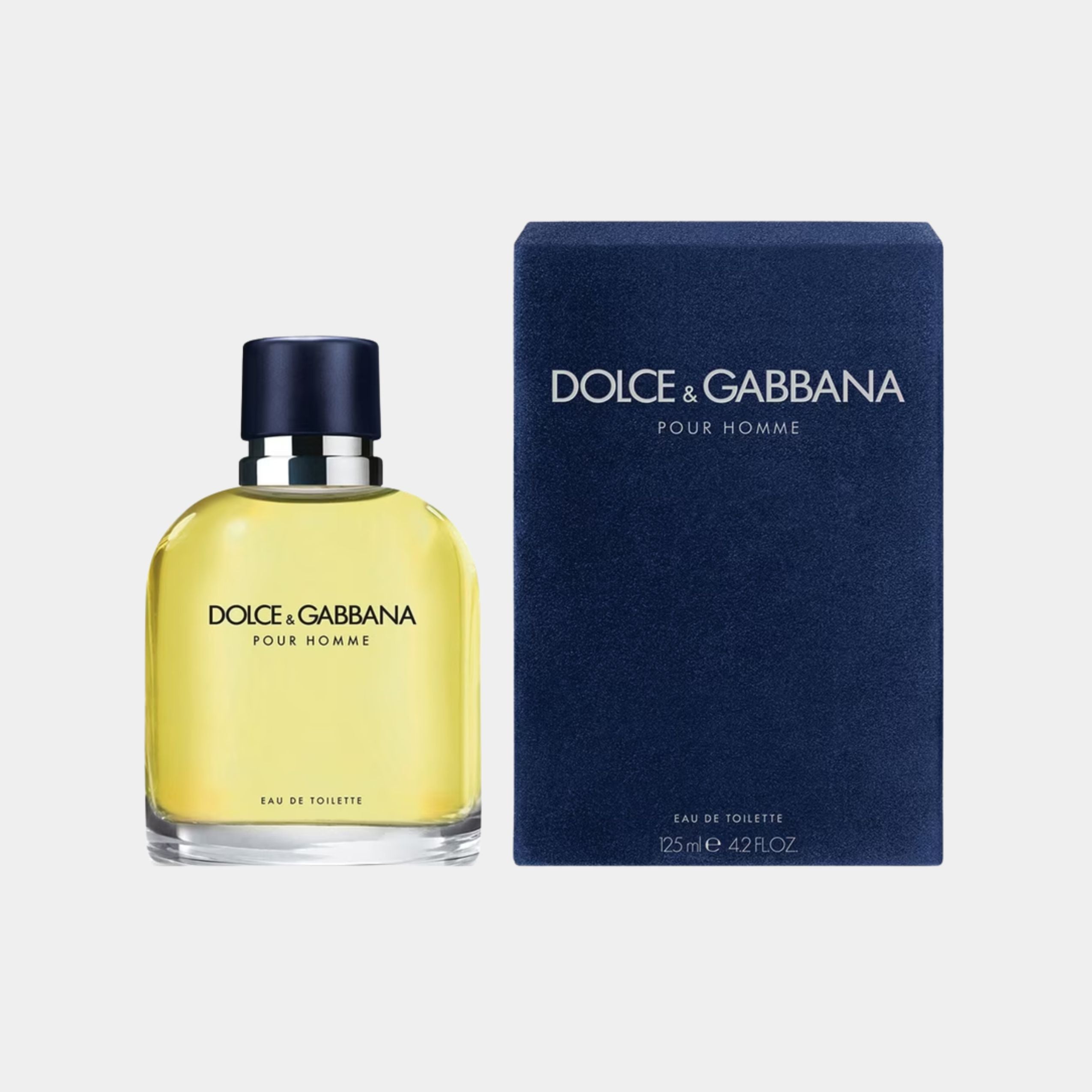 DOLCE & GABANNA POUR HOMME EDT