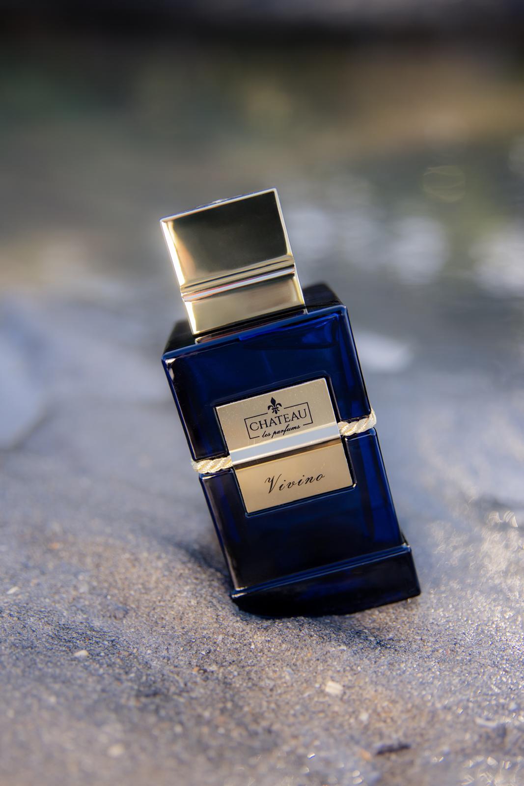 CHATEAU LES PARFUMS VIVINO UNISEX EXTRAIT DE PARFUM