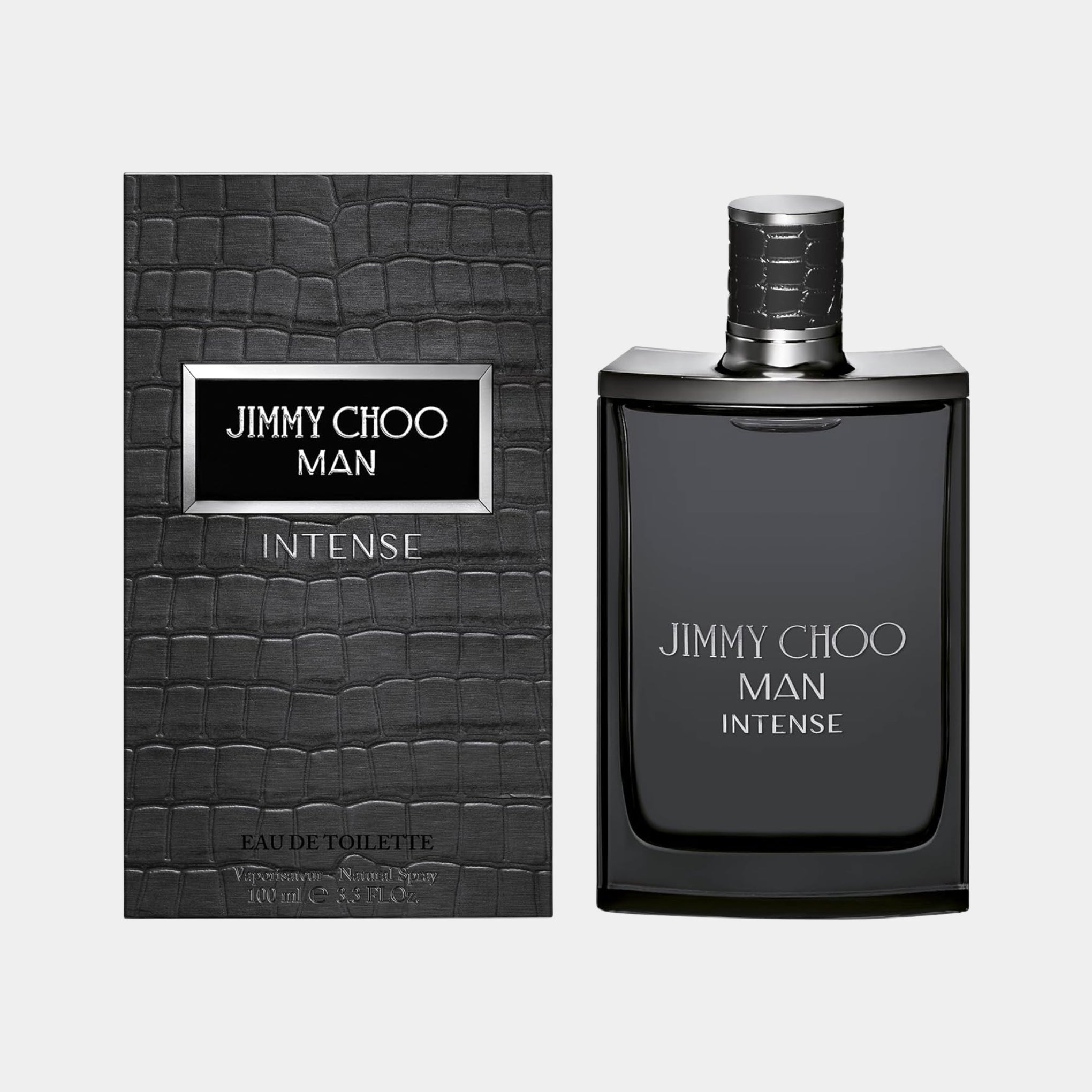 JIMMY CHOO INTENSE MAN EDT