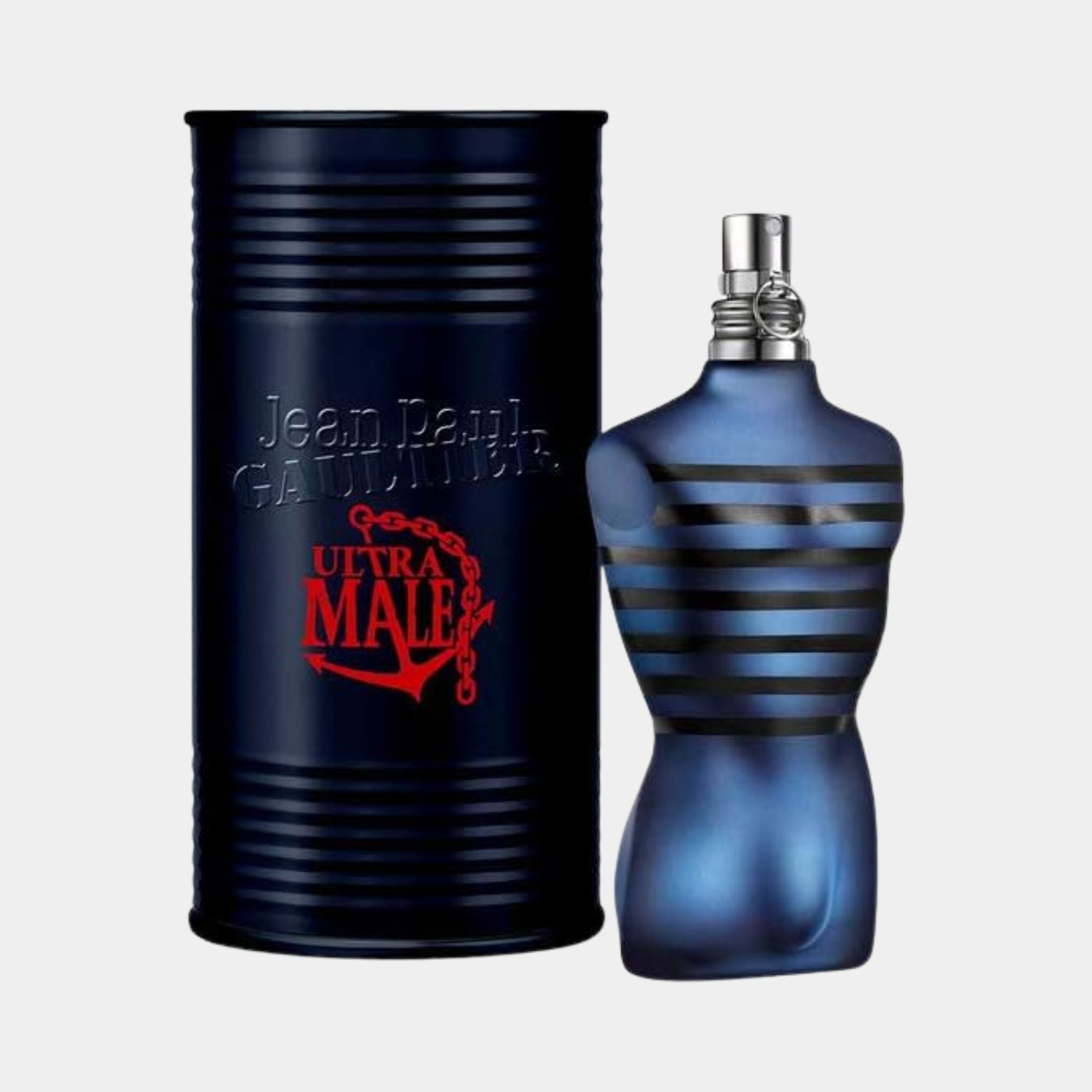 Ultra Male Eau de Toilette Intense for Men by Jean Paul Gaultier
