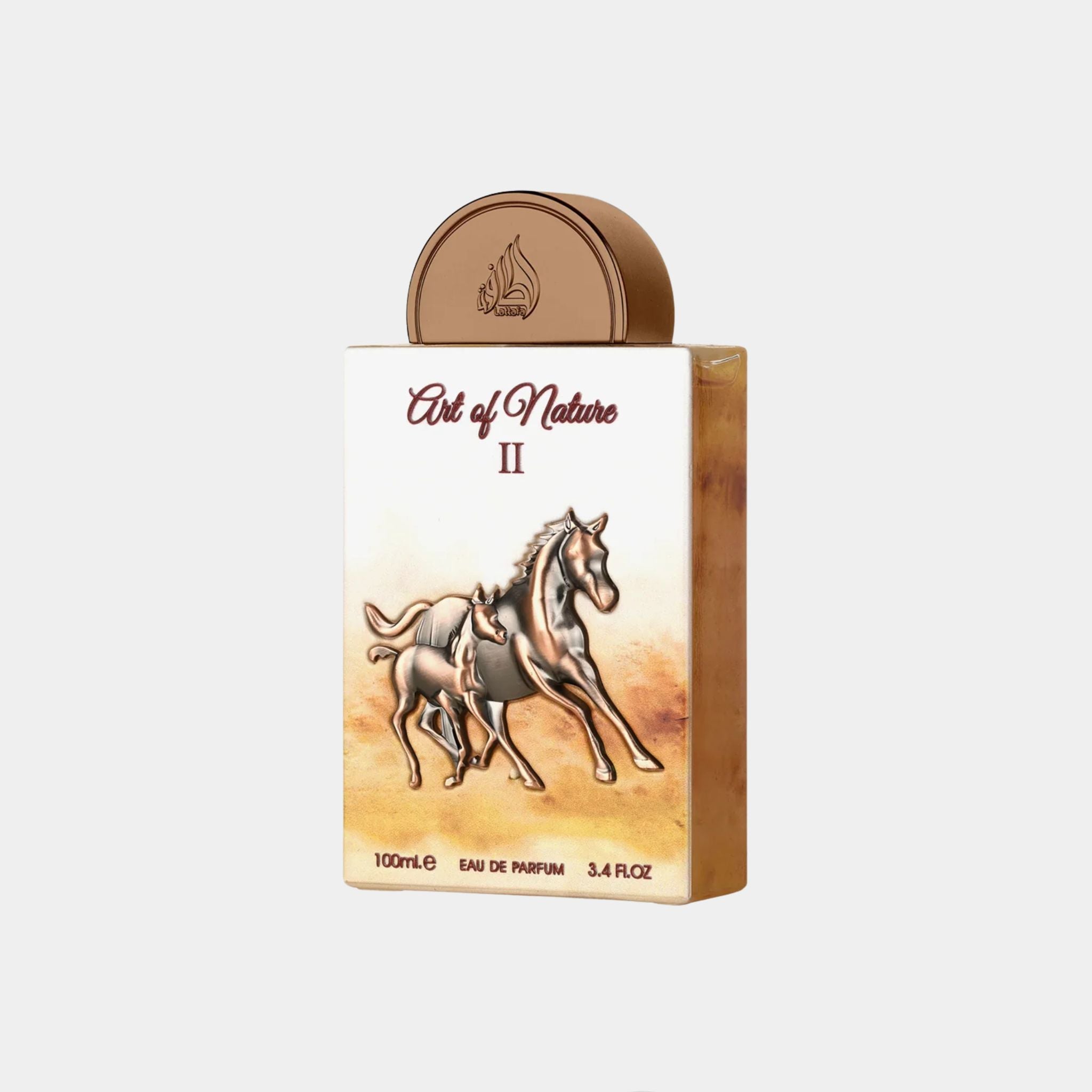 LATTAFA ART OF NATURE II UNISEX EDP