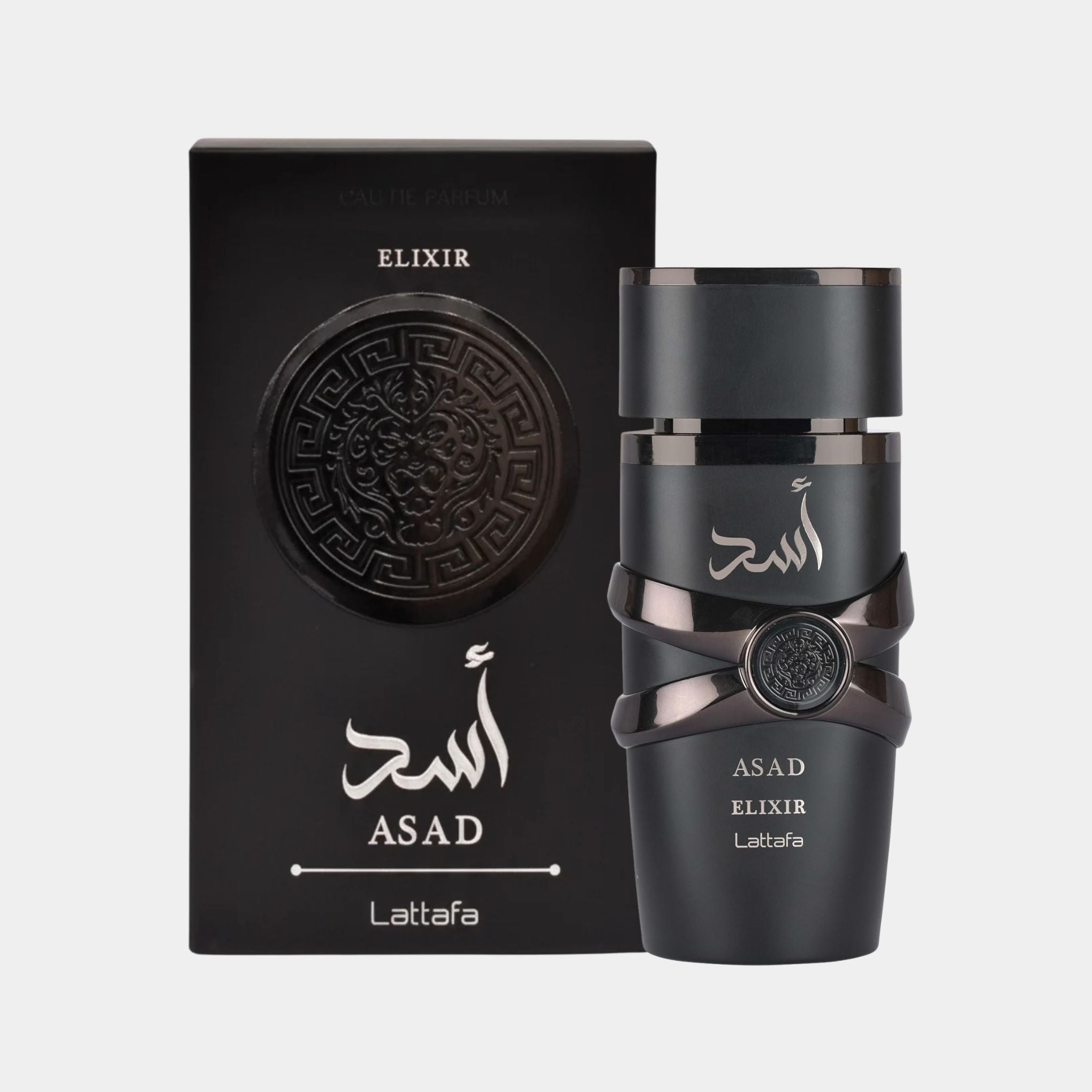 Asad Elixir Eau de Parfum for Men by Lattafa at L'Odeur Ottawa