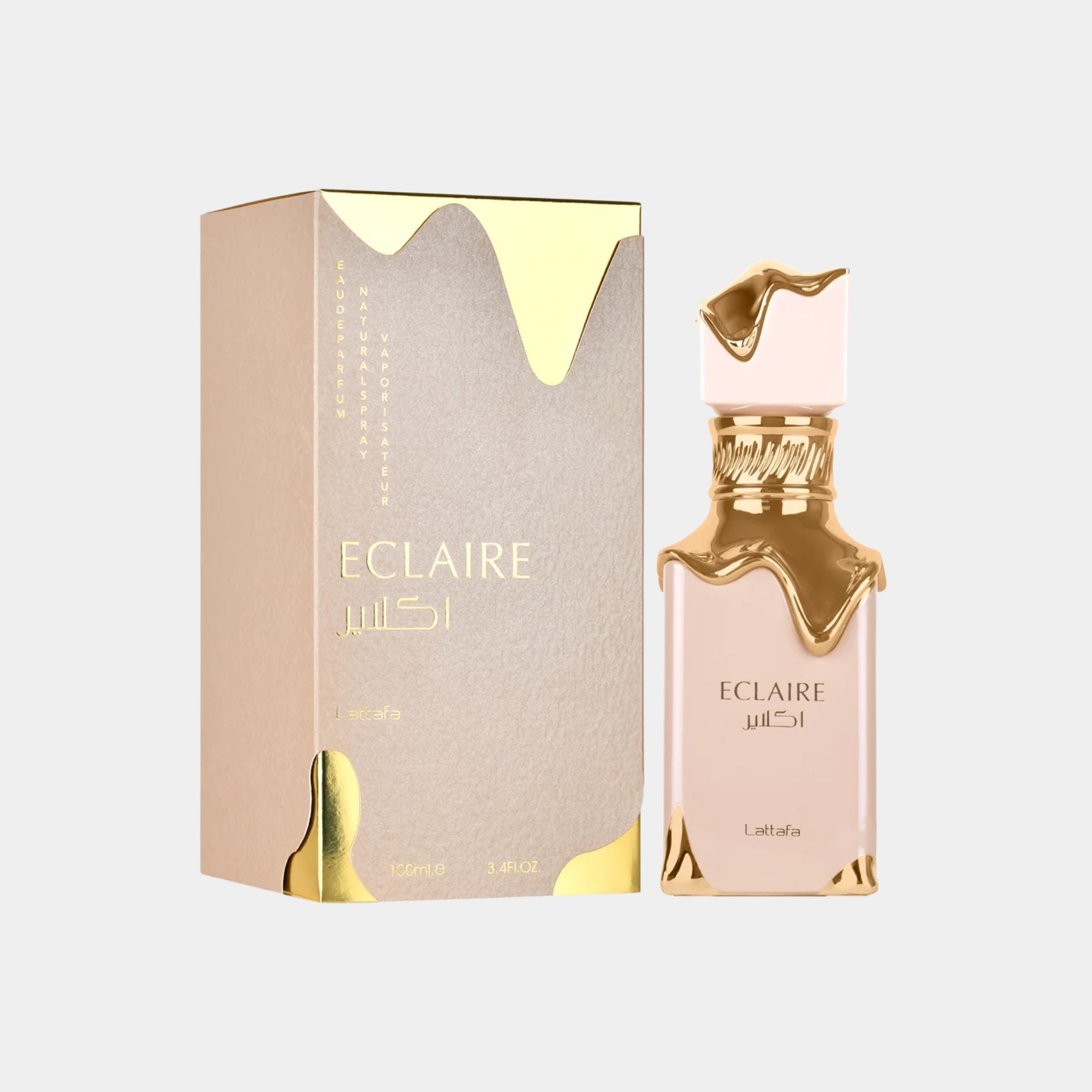 香水(女性用) LATTAFA ECLAIRE EDP 100ml Eclaire Eau de Parfum for Women by Lattafa at L'Odeur Ottawa