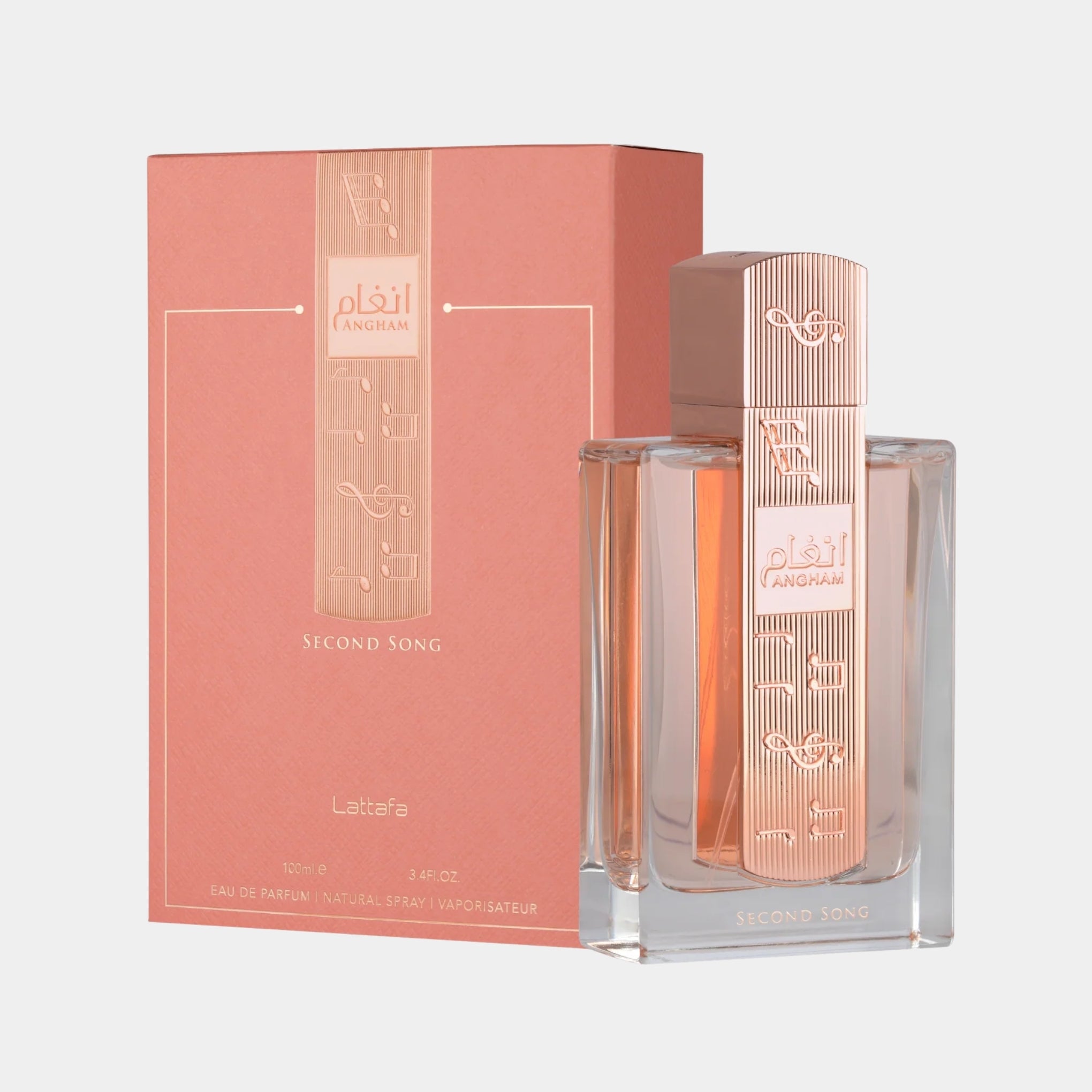 LATTAFA ANGHAM SECOND SONG WOMEN EDP