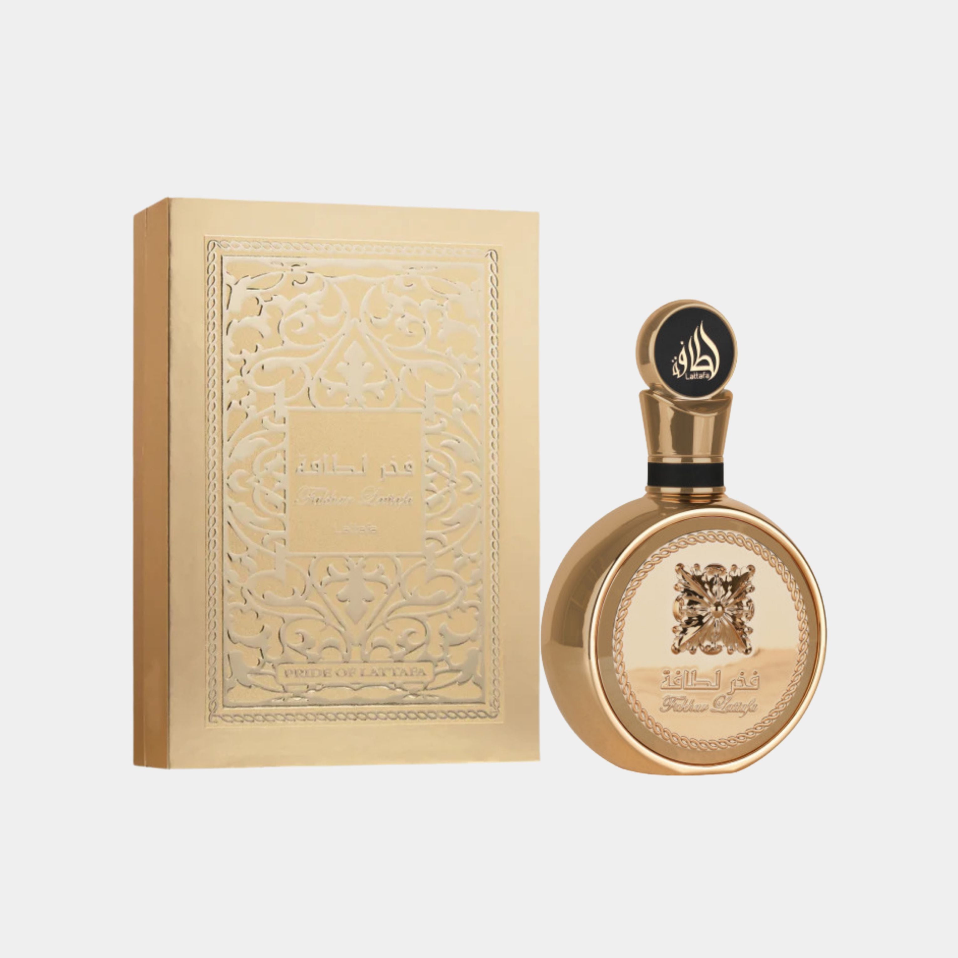 LATTAFA FAKHAR GOLD EXTRAIT HOMME EDP