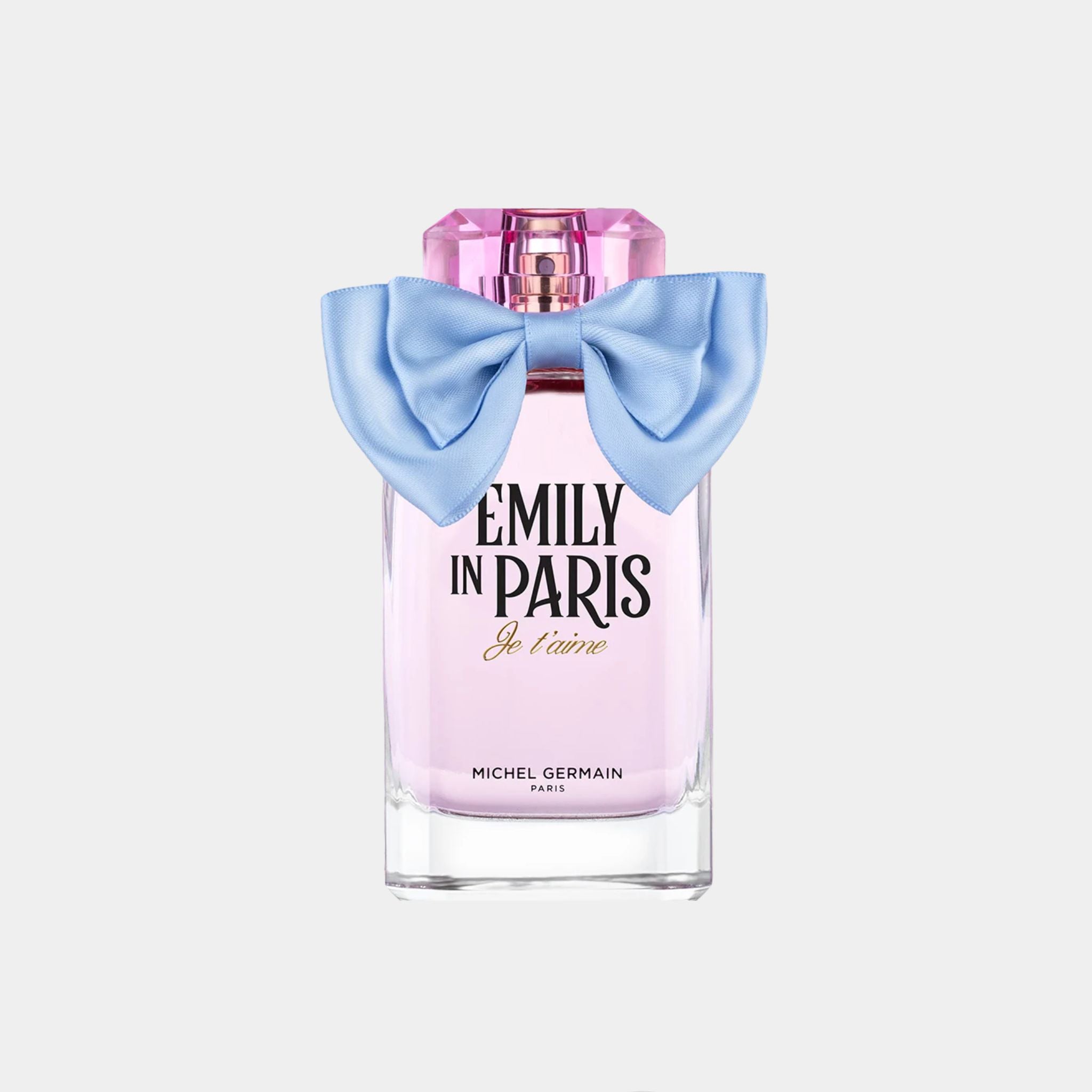 MICHEL GERMAIN EMILY IN PARIS JE T'AIME EDP