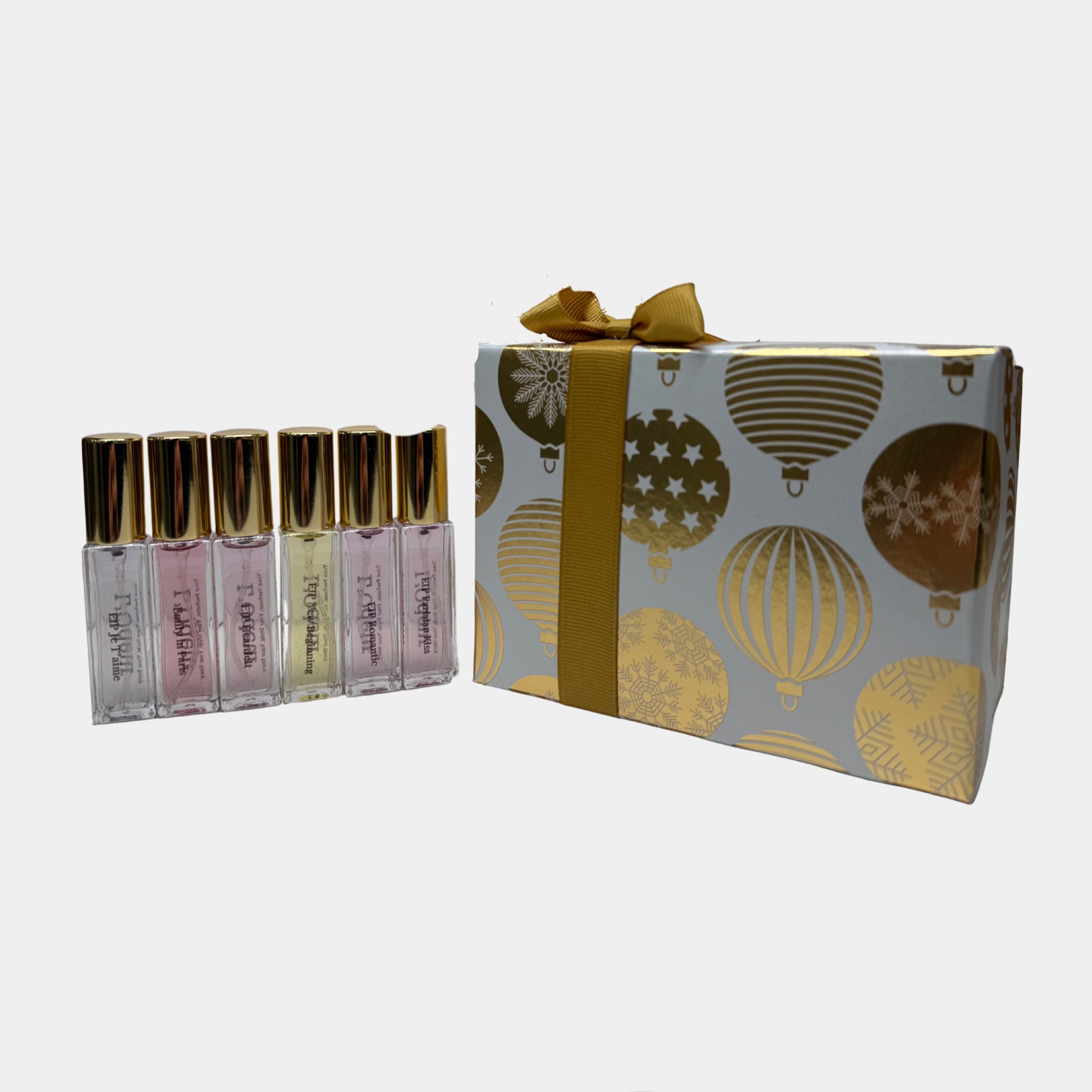 MICHEL GERMAIN EMILY IN PARIS 6 X 10ML DISCOVERY KIT FOR HER