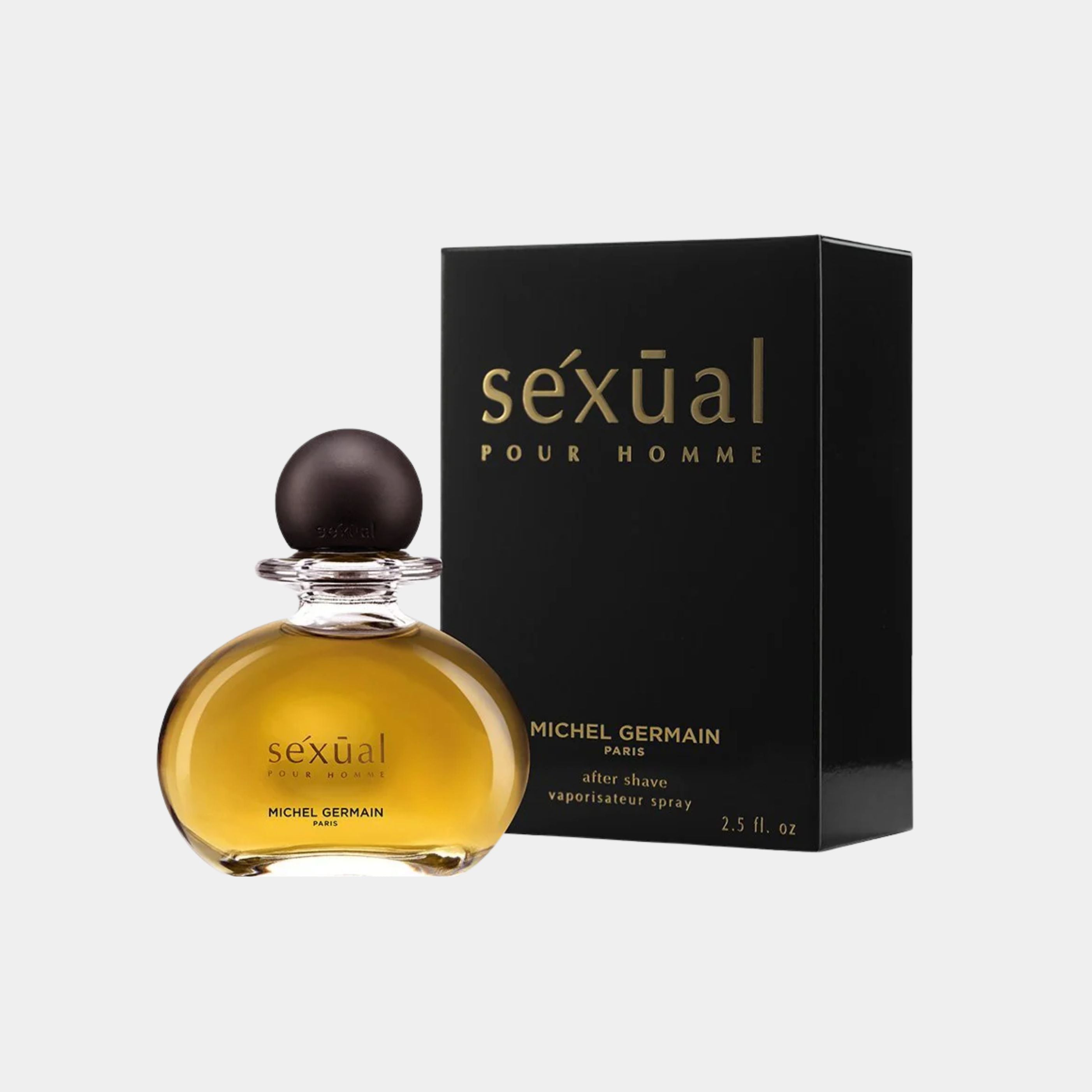 MICHEL GERMAIN SEXUAL POUR HOMME AFTER SHAVE