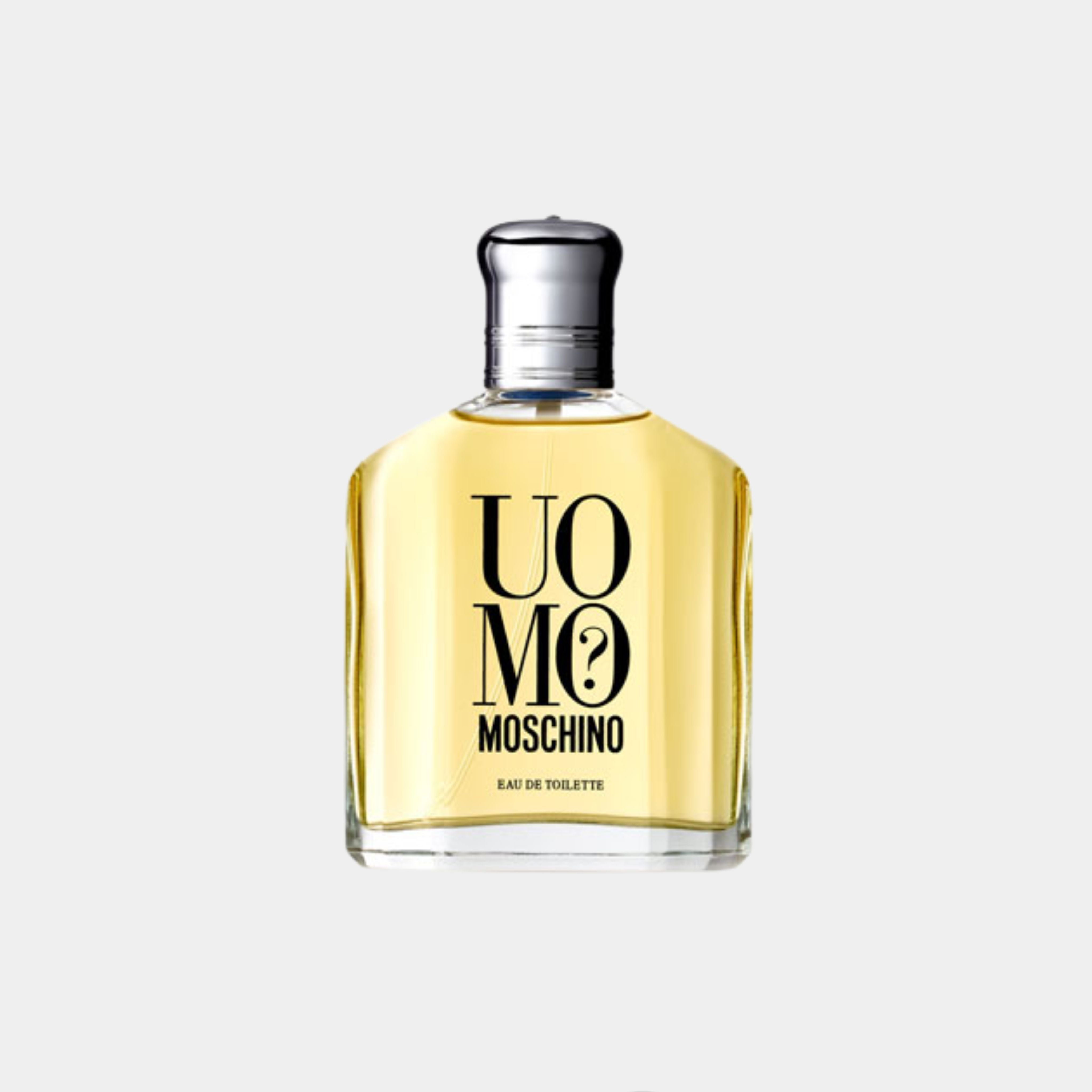 MOSCHINO UOMO EDT