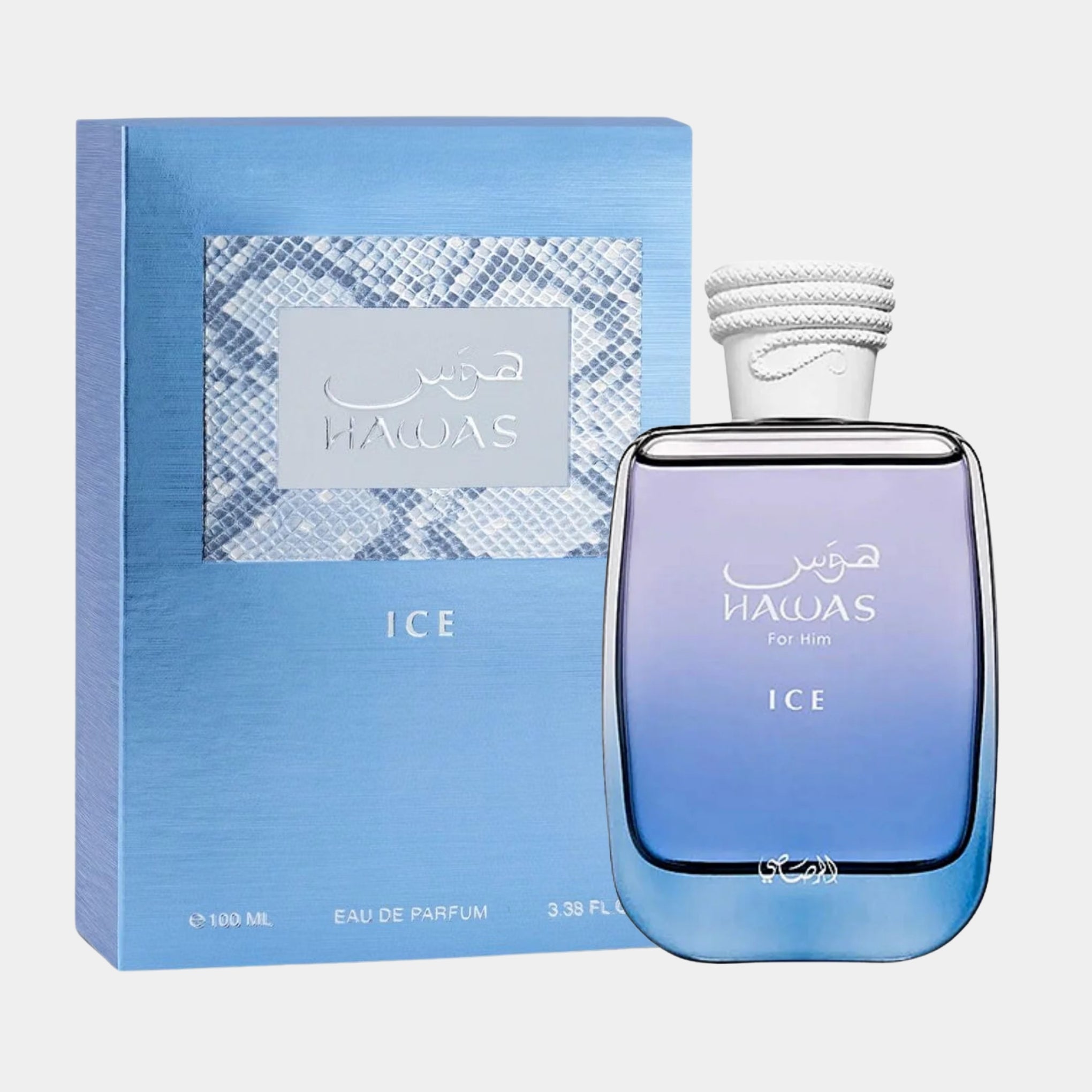 RASASI HAWAS ICE MEN EDP
