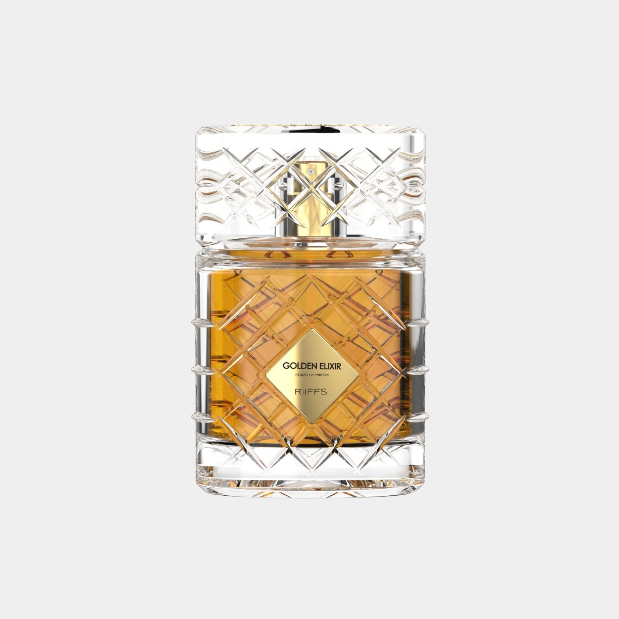 RIIFFS GOLDEN ELIXIR RESERVE UNISEX EXTRAIT DE PARFUM