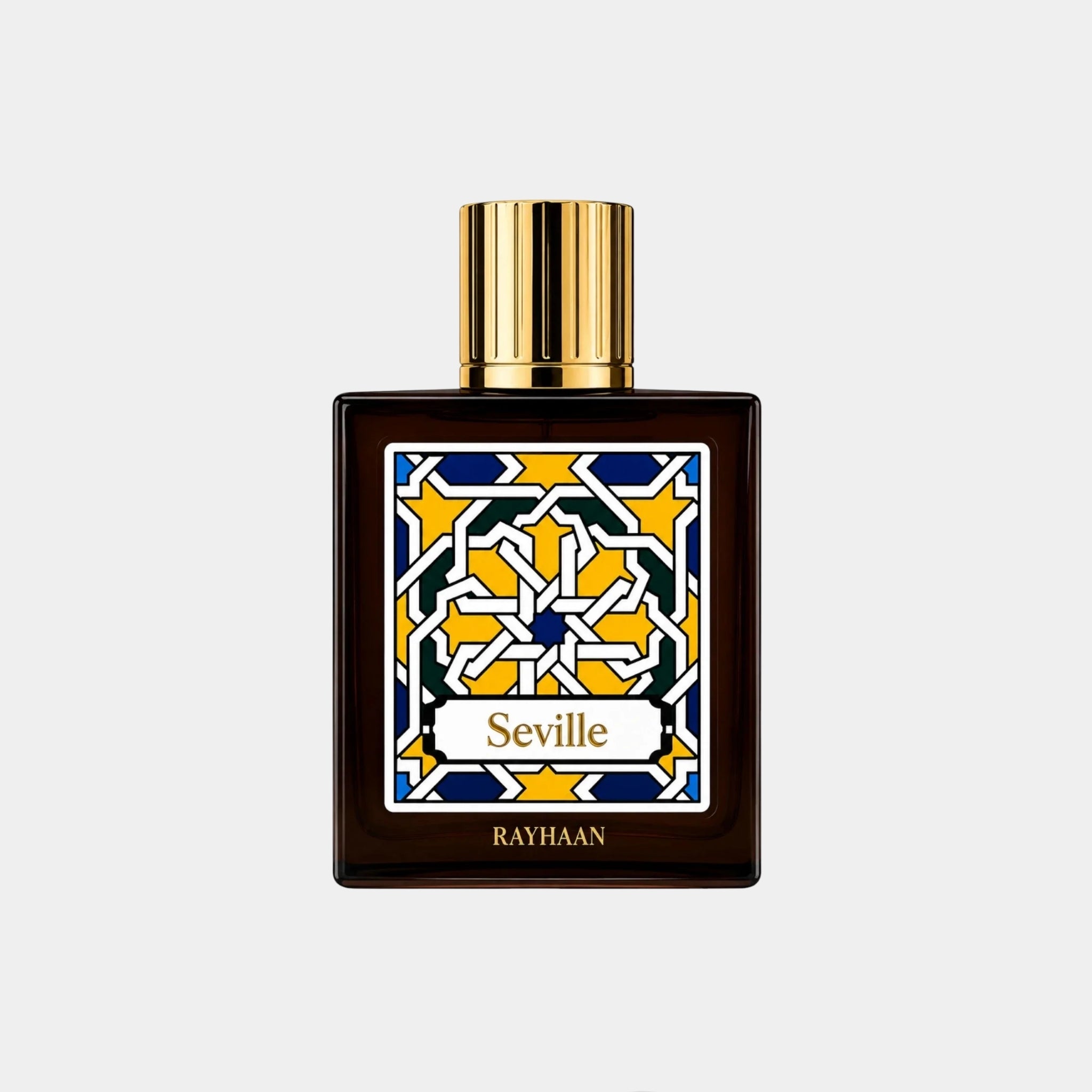RAYHAAN SEVILLE MEN EDP