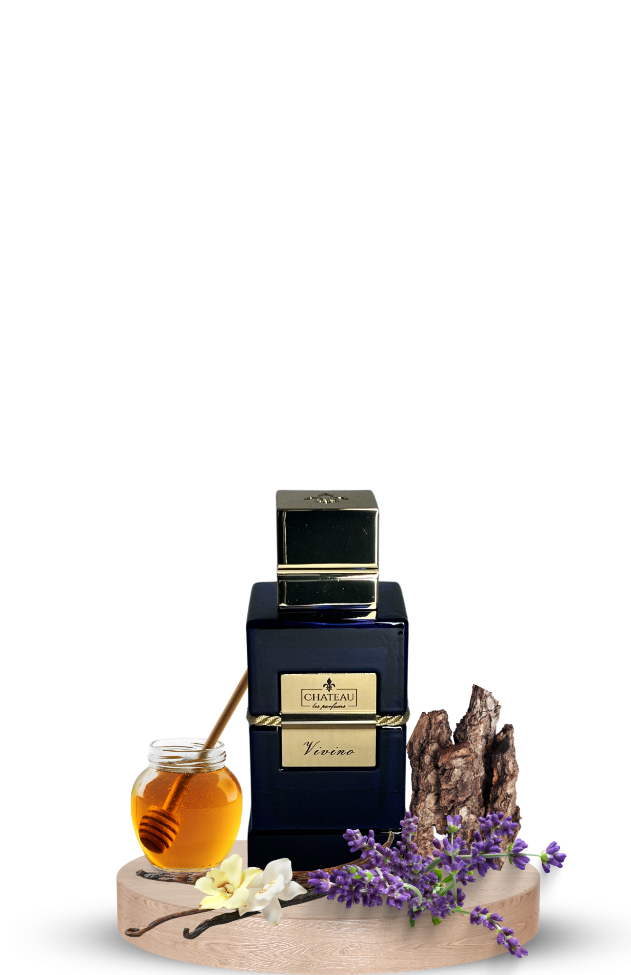 CHATEAU LES PARFUMS VIVINO UNISEX EXTRAIT DE PARFUM