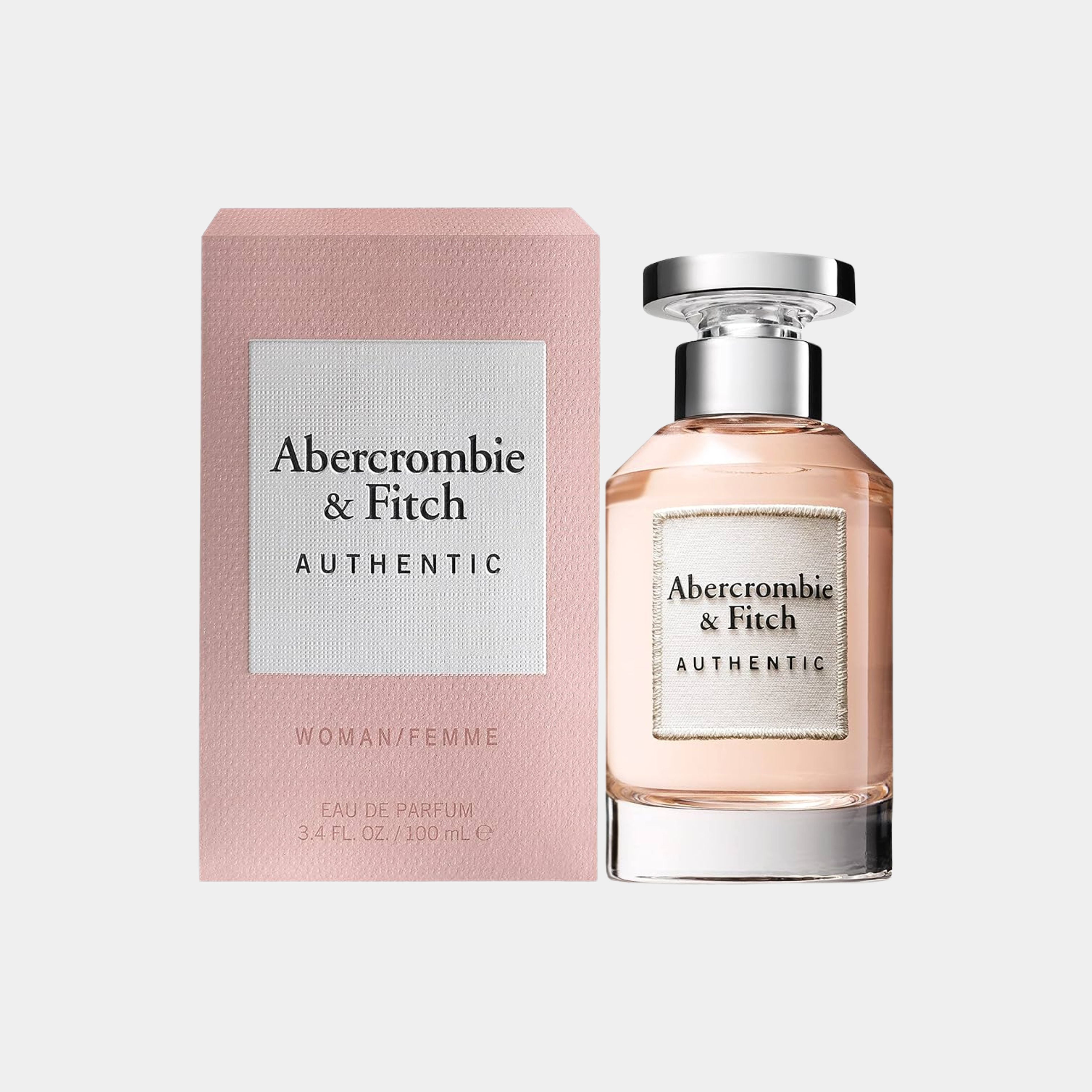 Eau de parfum ABERCROMBIE &amp; FITCH AUTHENTIC WOMEN
