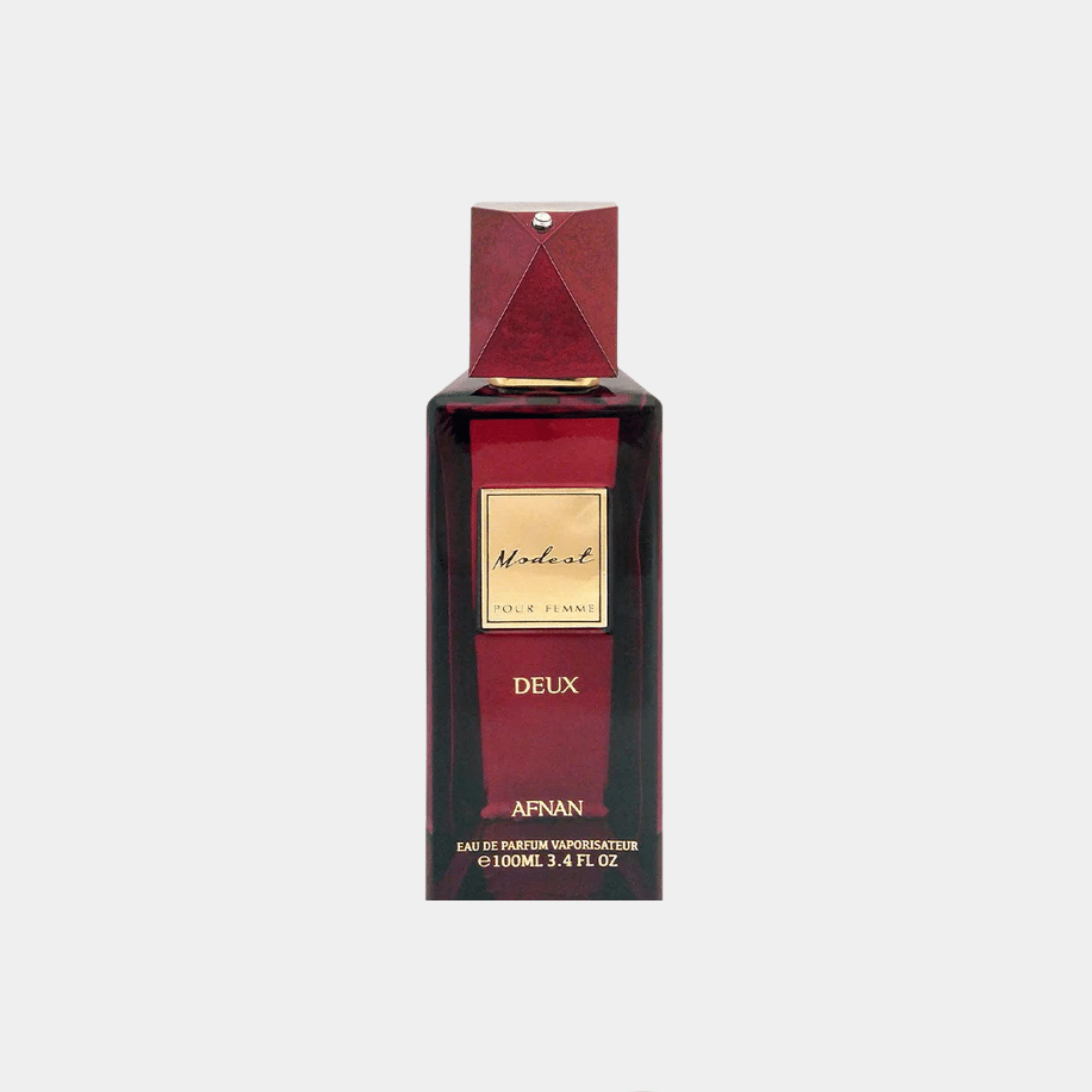 AFNAN MODEST POUR FEMME DEUX WOMEN EDP - L'Odeur