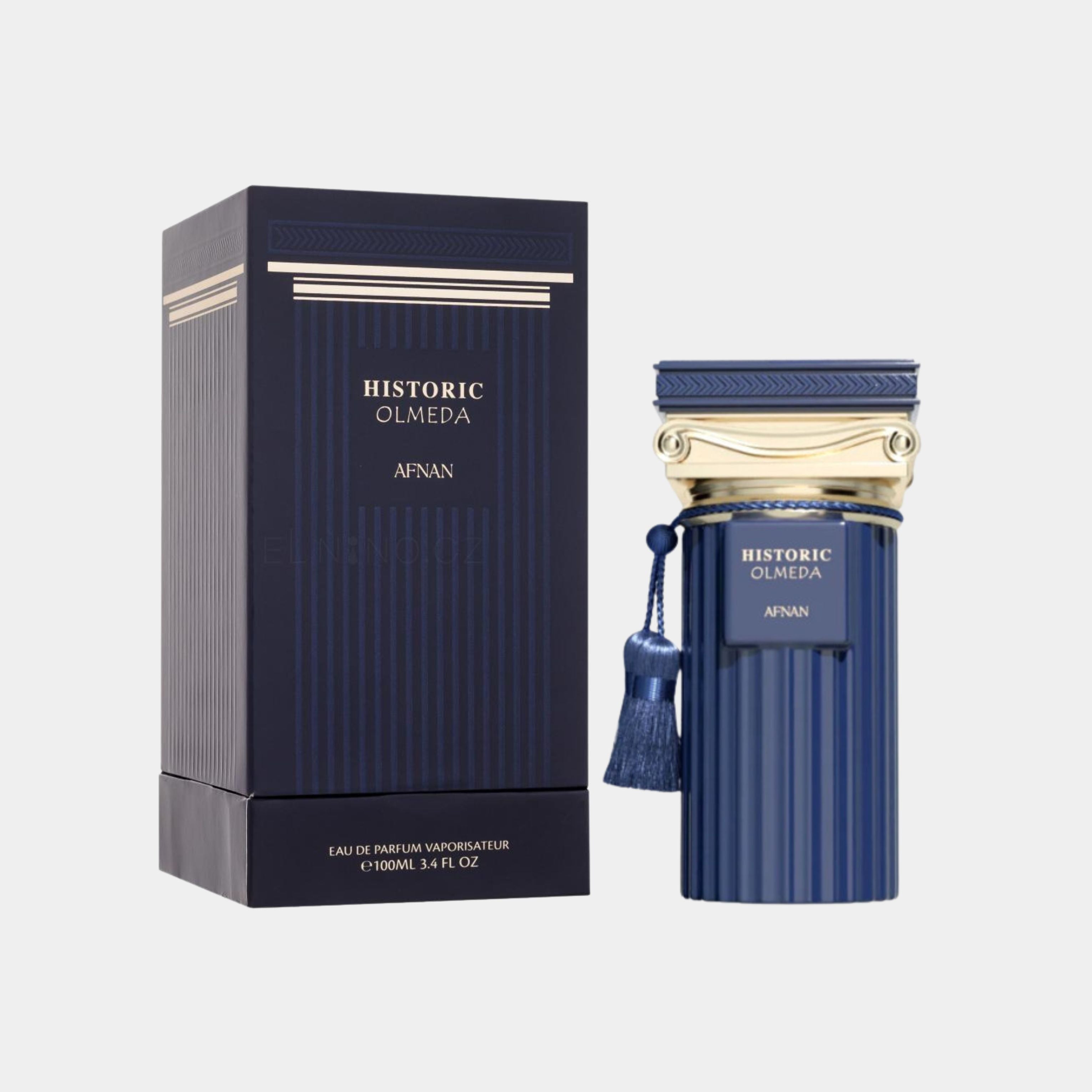 AFNAN HISTORIC OLMEDA UNISEX EDP