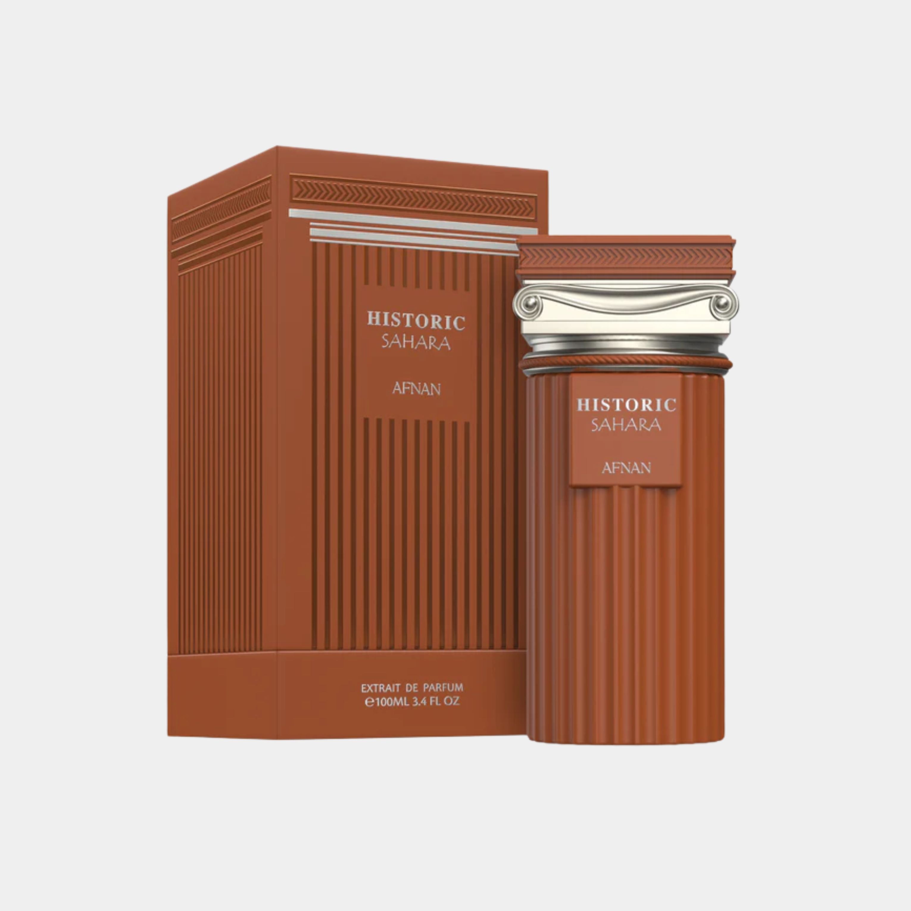 AFNAN HISTORIC SAHARA UNISEX EXTRAIT DE PARFUM