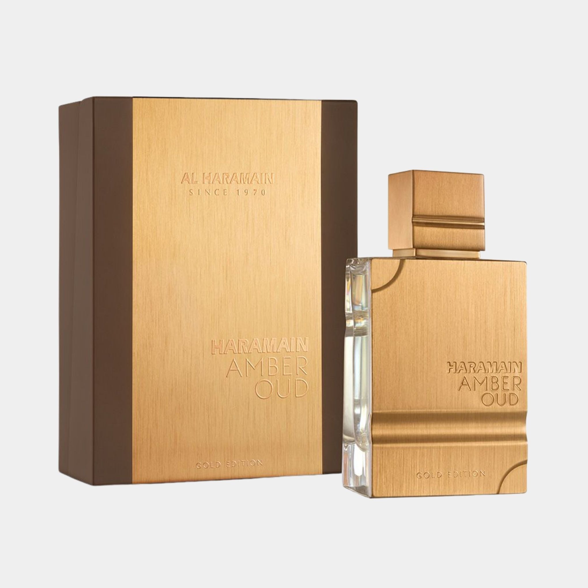 AL HARAMAIN AMBER OUD GOLD EDITION UNISEX EDP