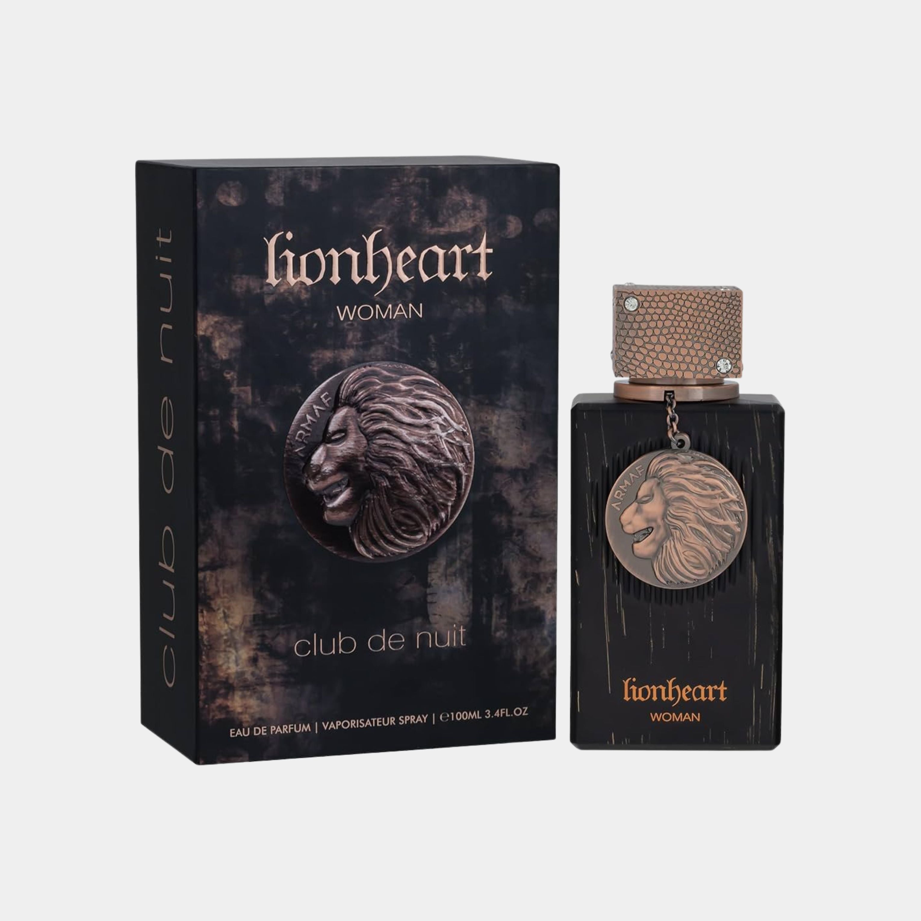 香水(女性用) Armaf Club De Nuit Lionheart Woman 100ml Armaf Club De Nuit Lionheart Woman Eau de Parfum at L'Odeur Ottawa