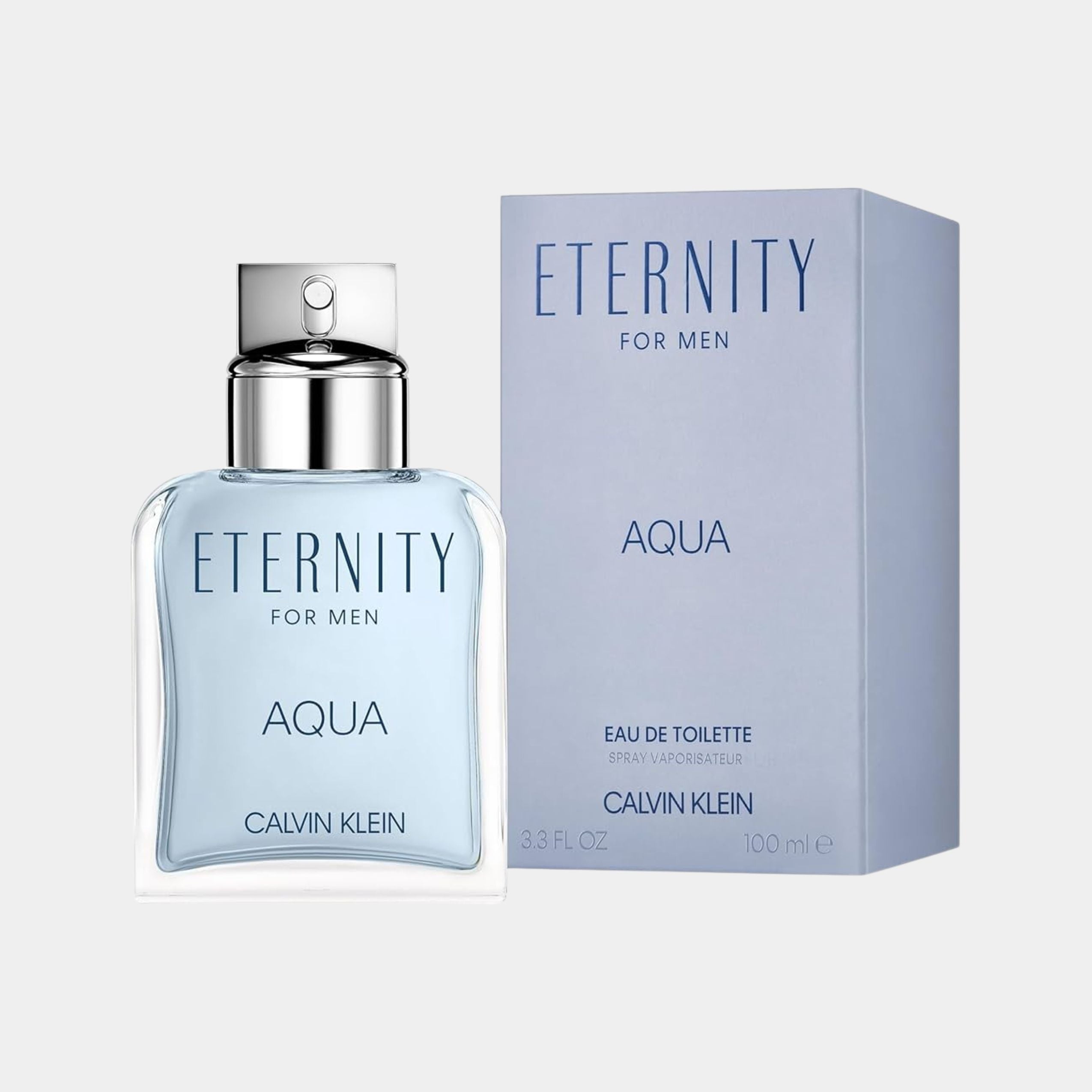CALVIN KLEIN ETERNITY AQUA MEN EDT