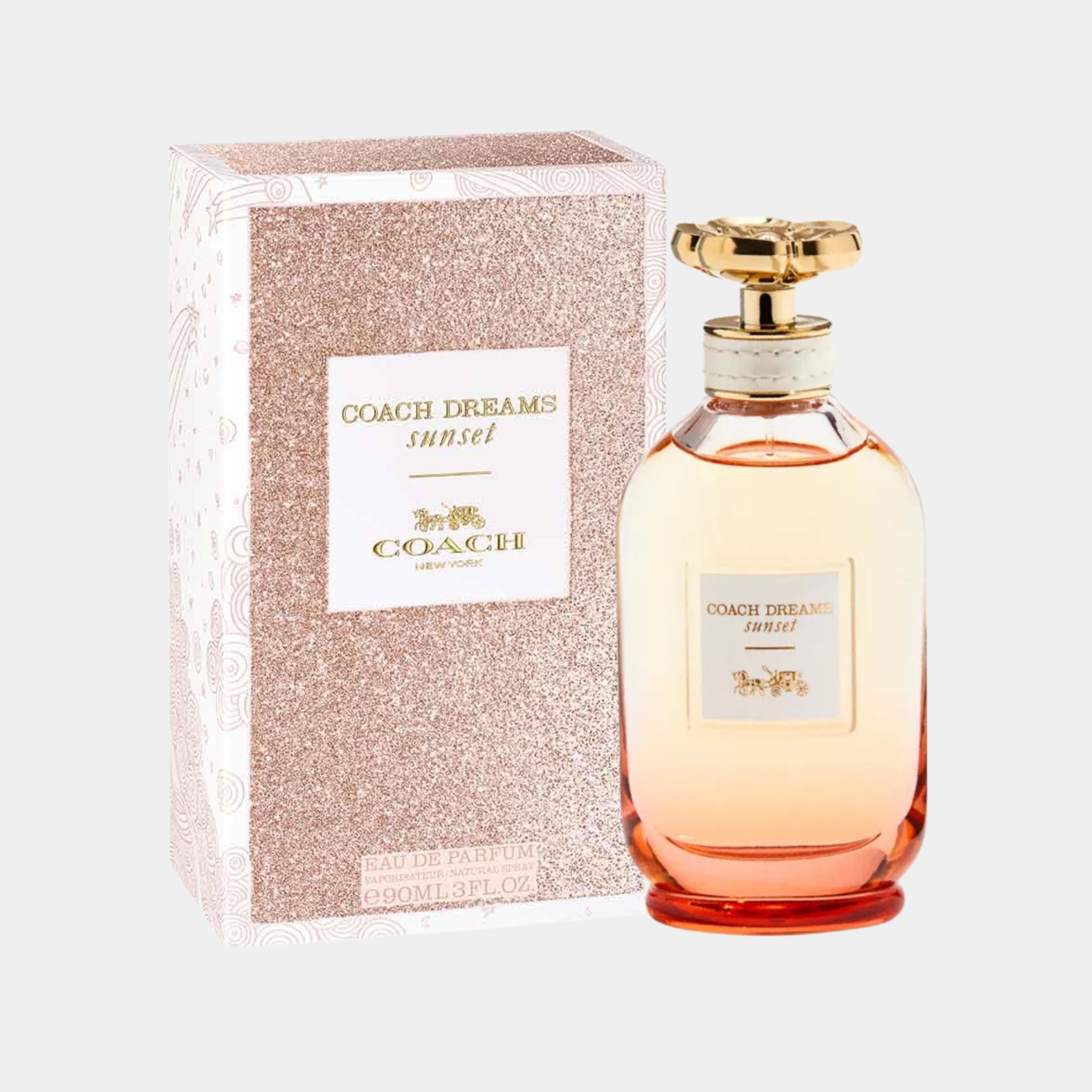 COACH DREAMS SUNSET WOMEN EDP