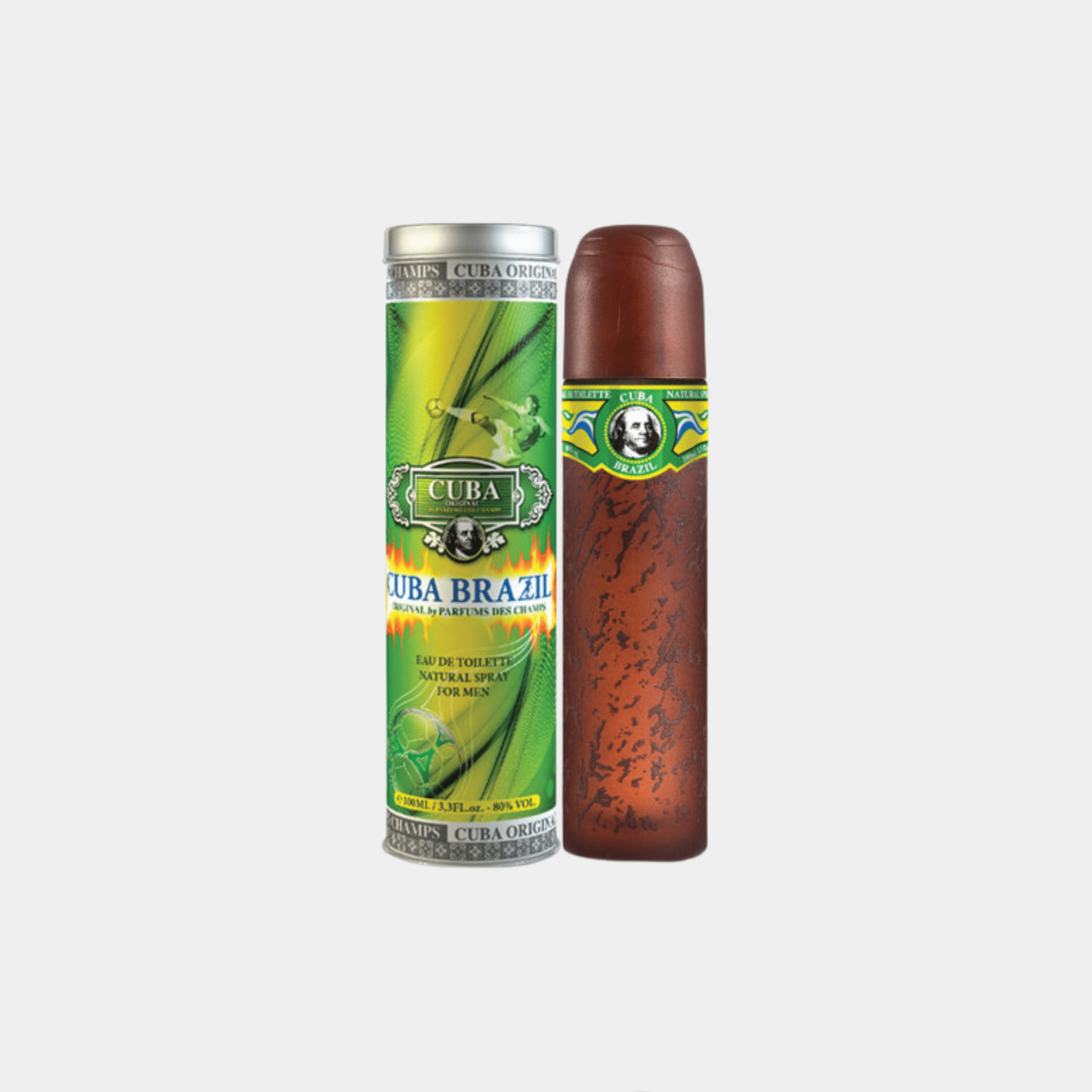 CUBA PARIS BRAZIL MEN EDT - L'Odeur