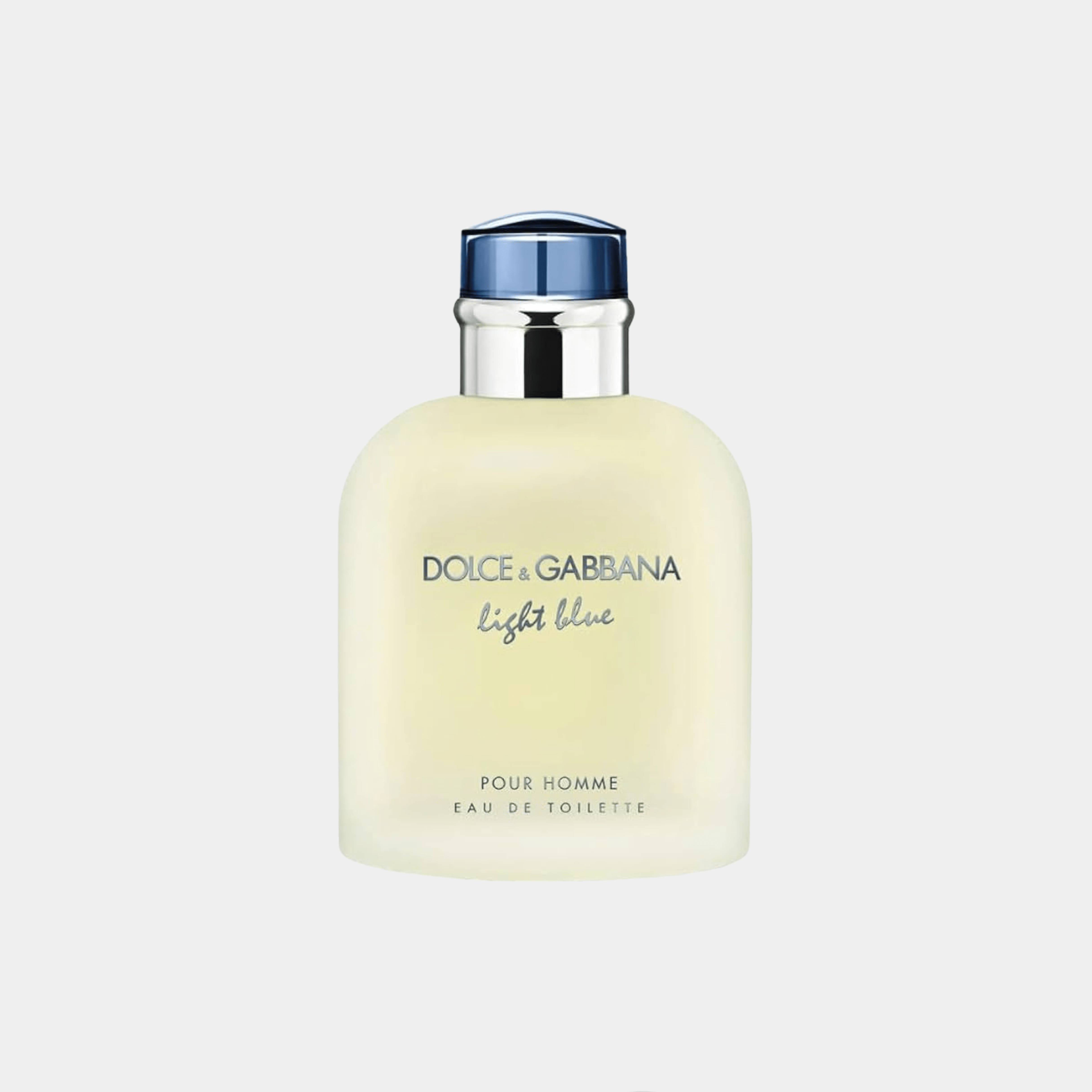 DOLCE & GABANNA LIGHT BLUE POUR HOMME EDT - L'Odeur