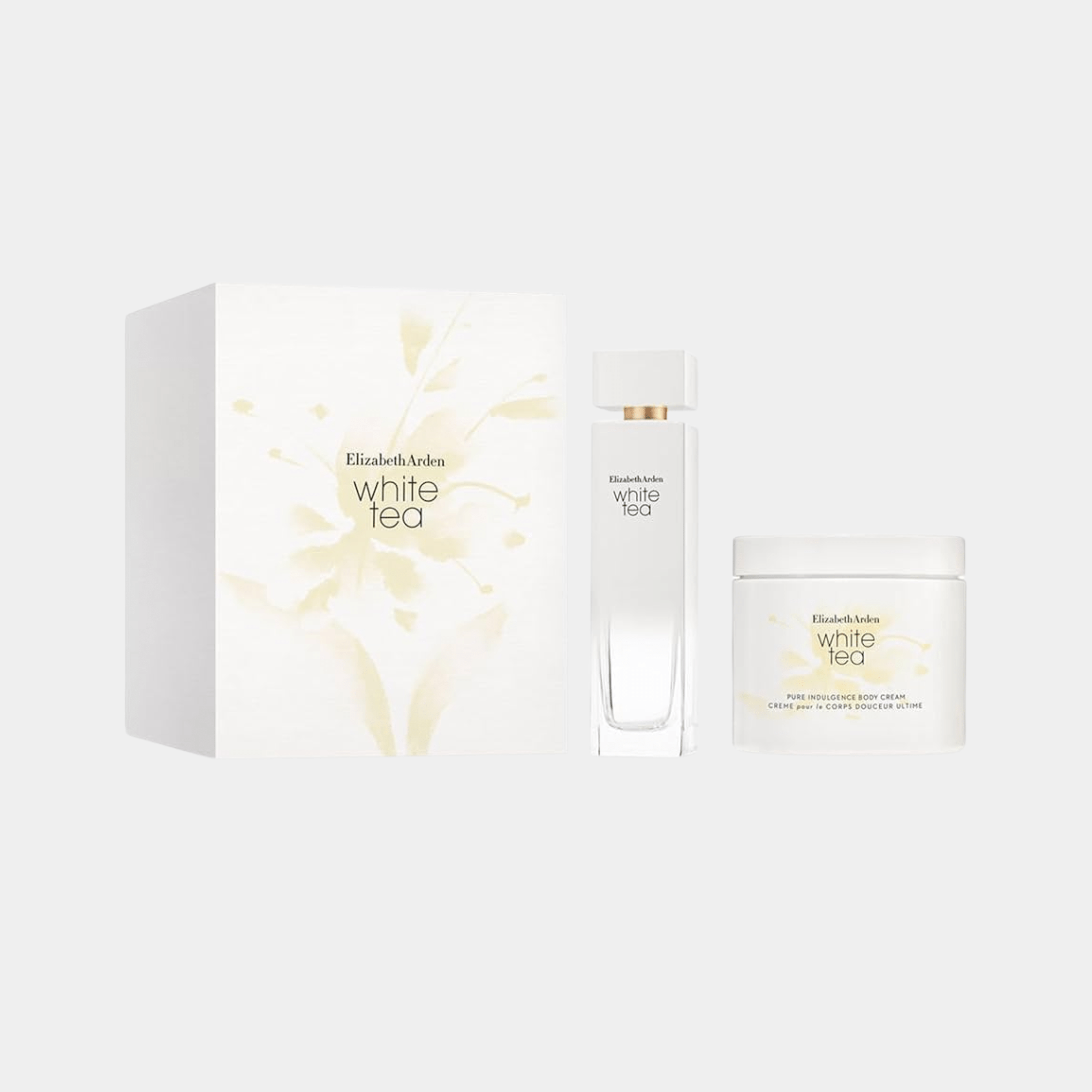 ELIZABETH ARDEN WHITE TEA WOMEN 2PC GIFT SET - L'Odeur