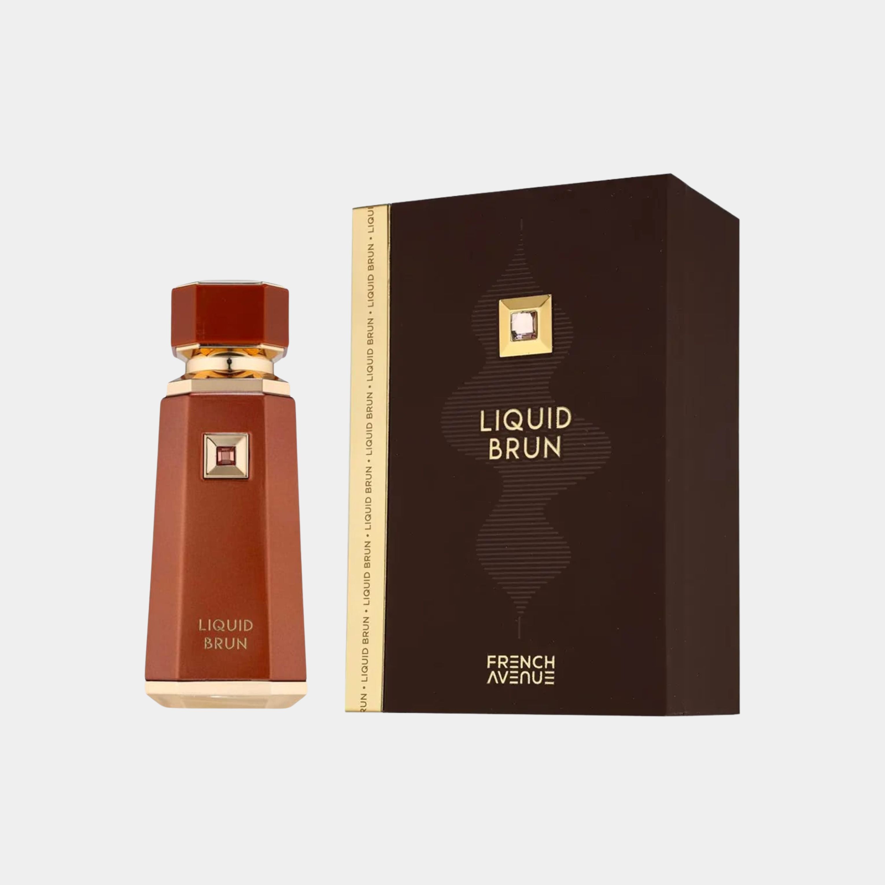 Liquid Brun Eau de Parfum for Men by French Avenue at L'Odeur Ottawa