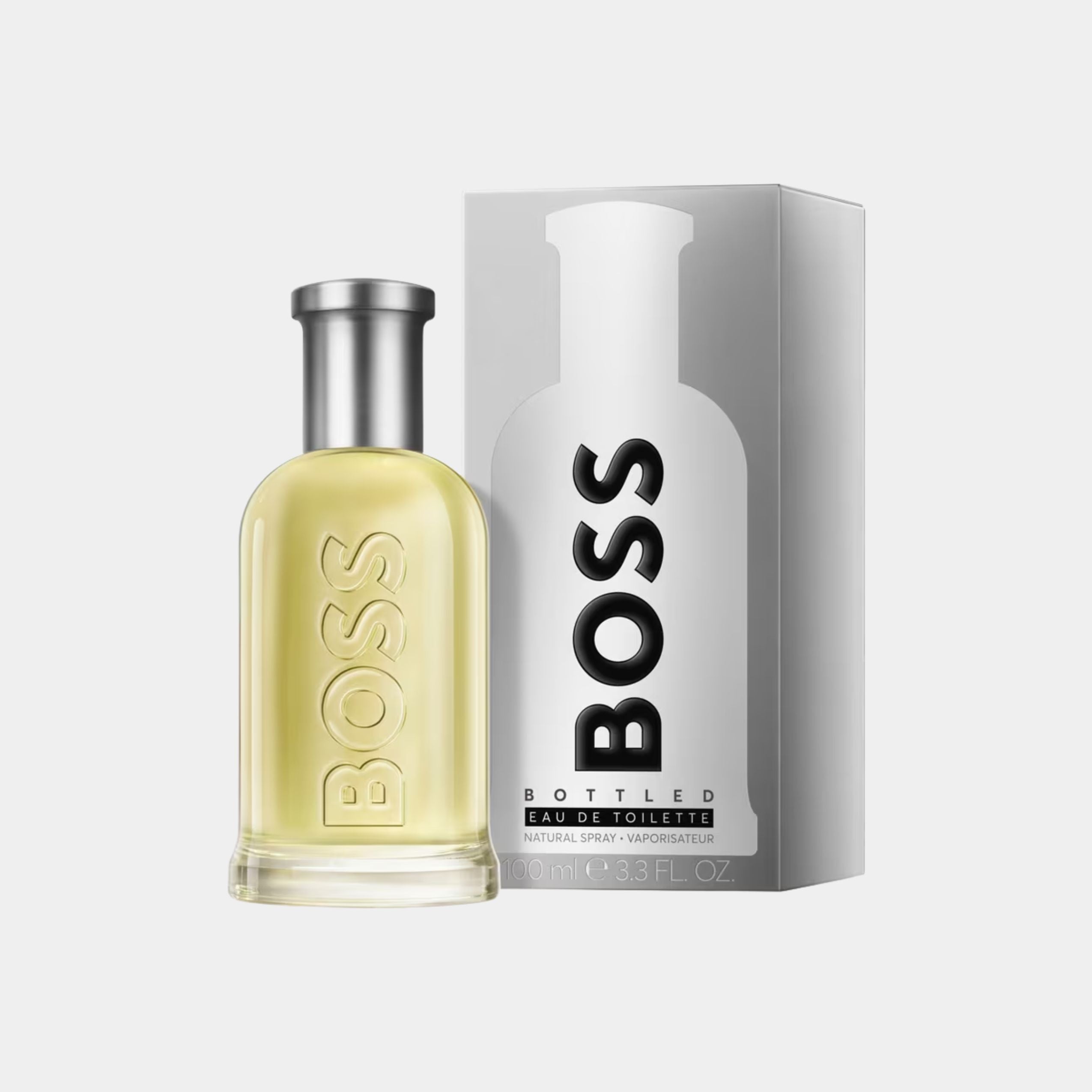 HUGO BOSS BOTTLED #6 MEN EDT