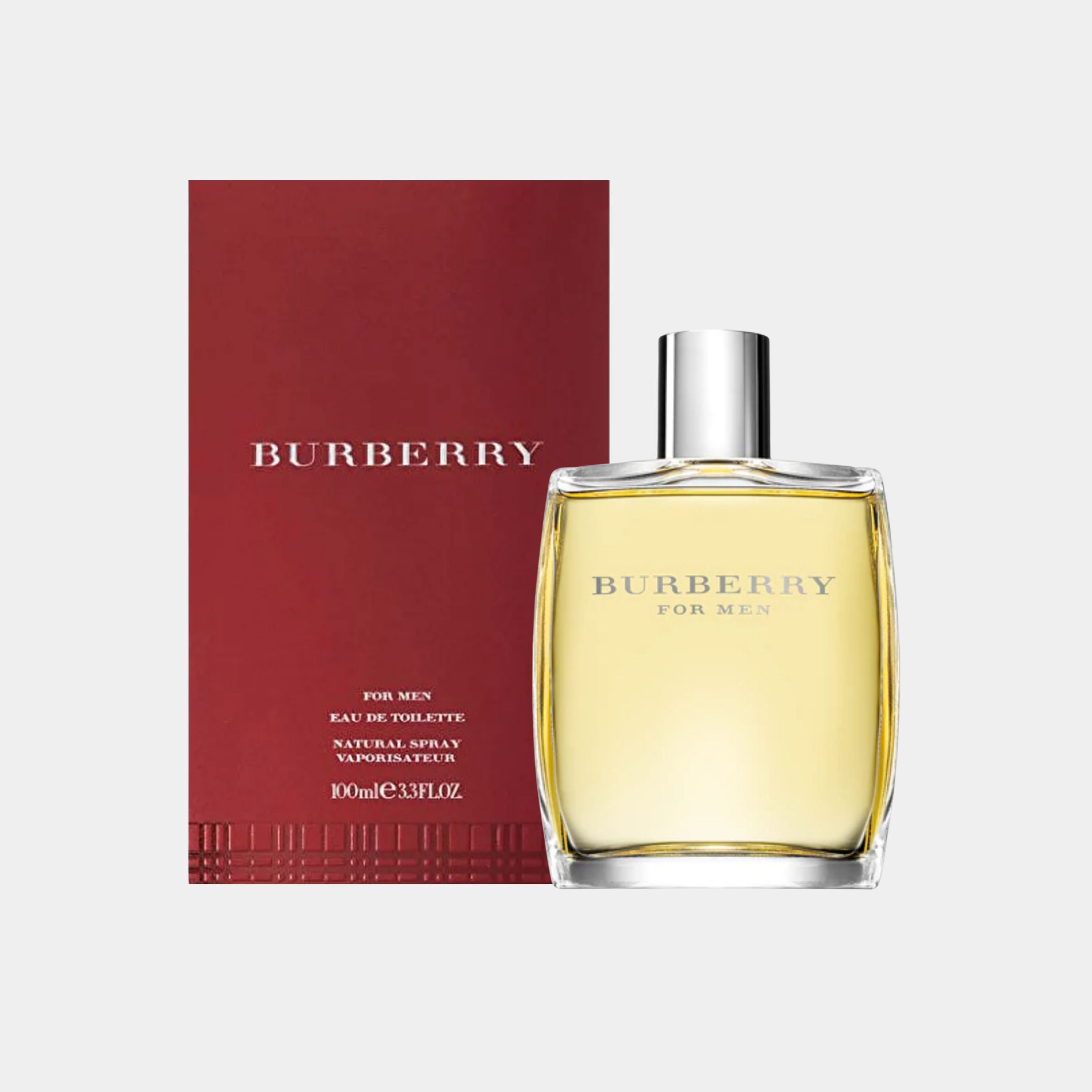 BURBERRY MEN EDT