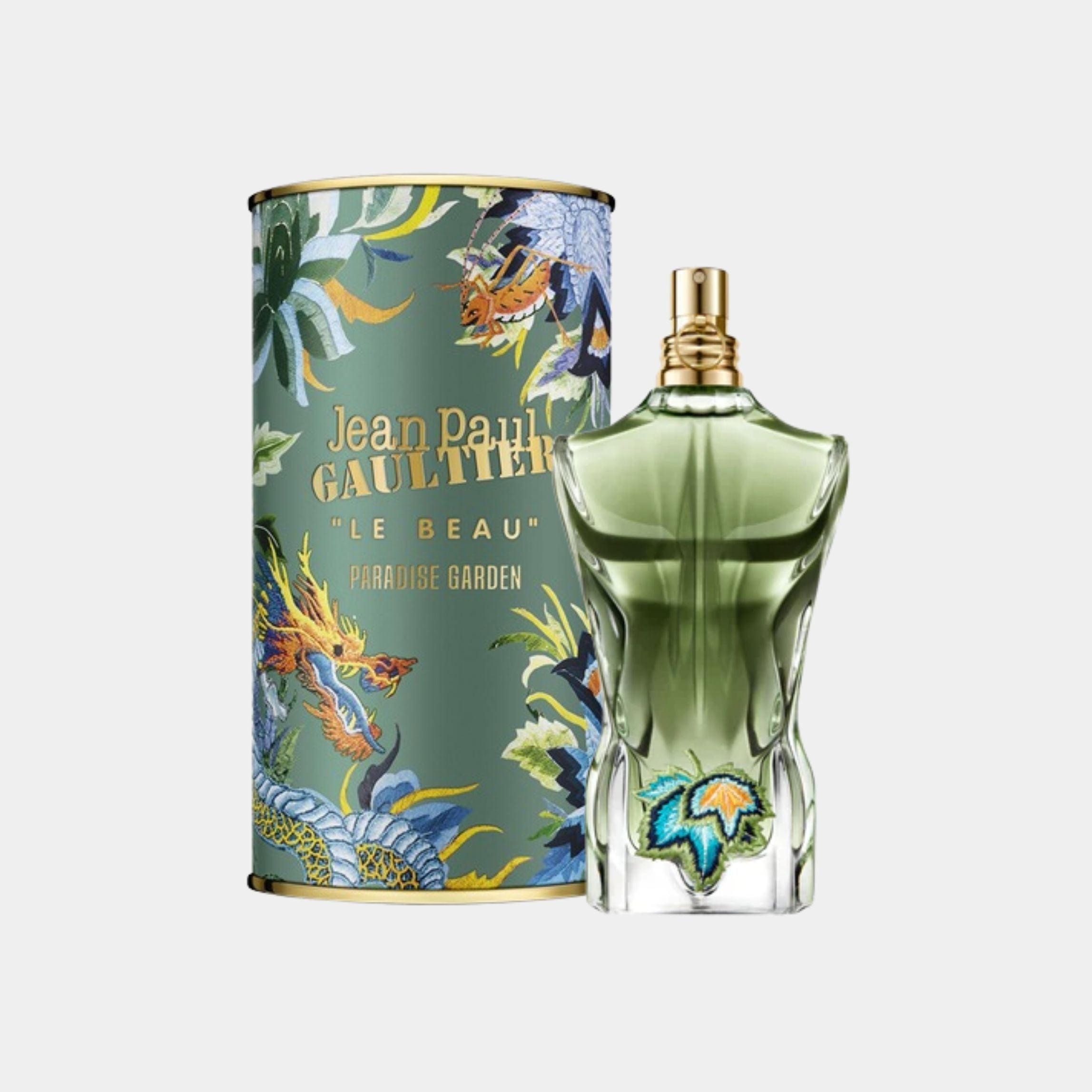 JEAN PAUL GAULTIER LE BEAU PARADISE GARDEN MEN EDP