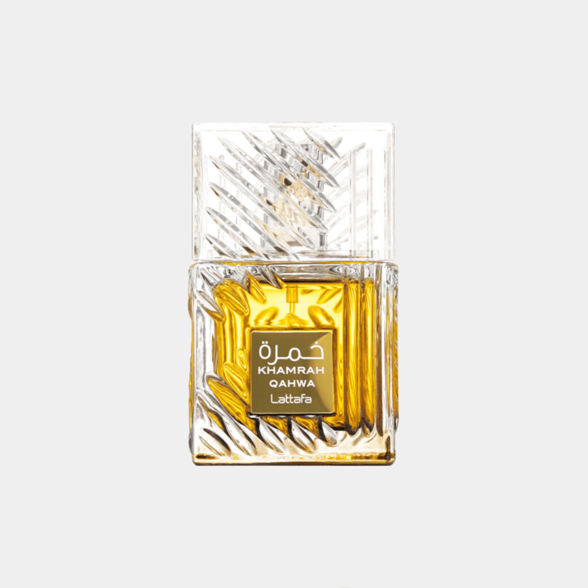 Khamrah Qahwa by Lattafa Perfumes – Unisex Fragrance at L'Odeur Ottawa