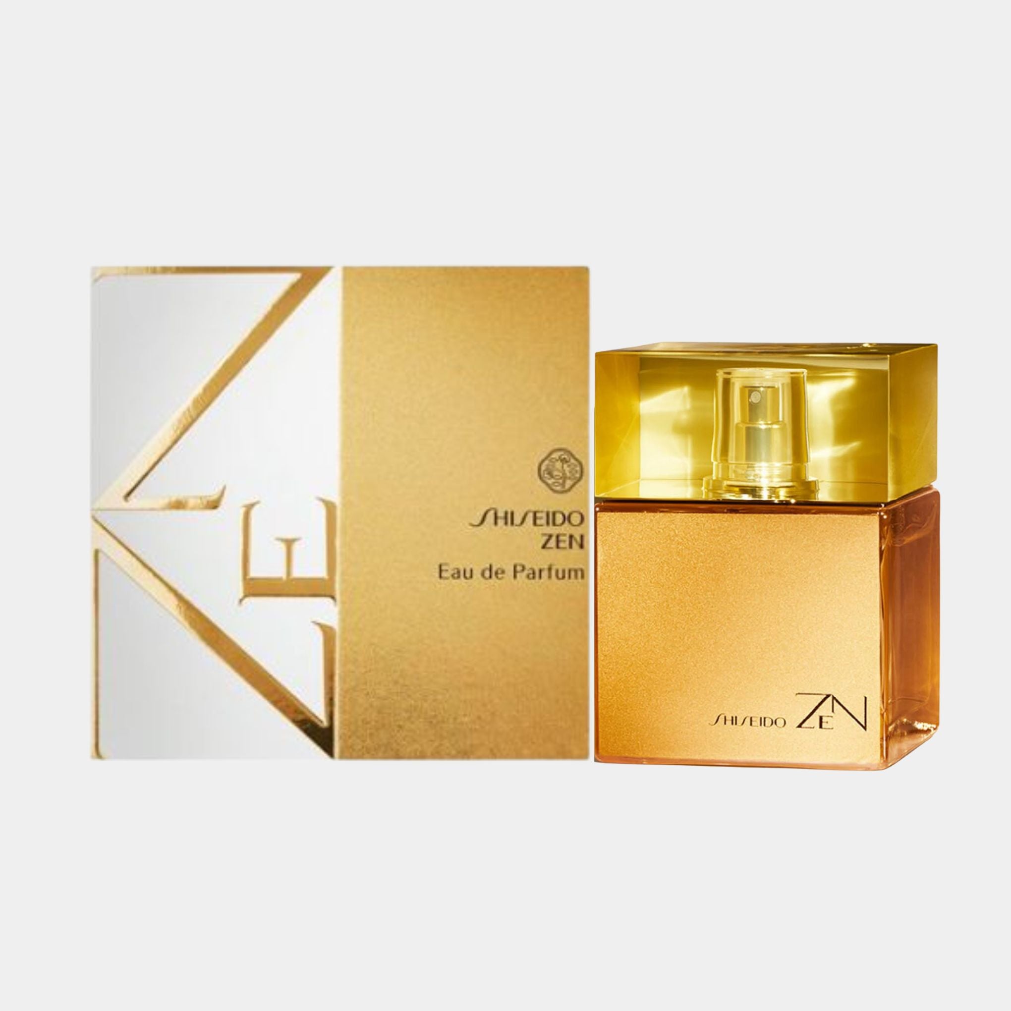 SHISEIDO ZEN WOMEN EDP