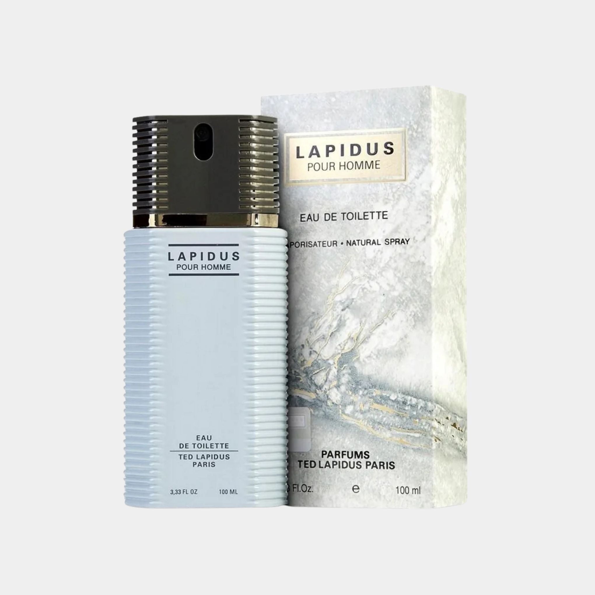 TED LAPIDUS POUR HOMME EDT