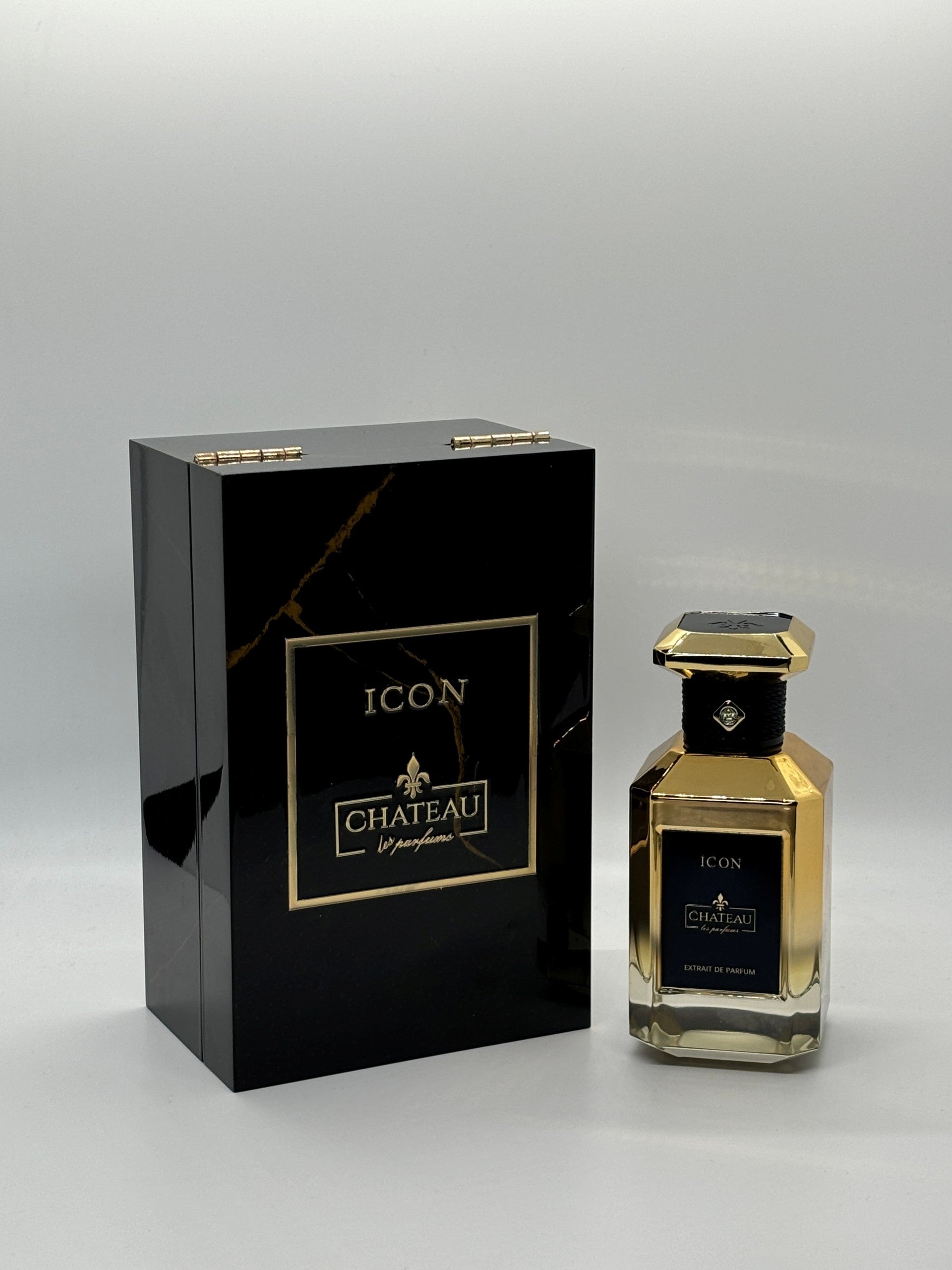 CHATEAU LES PARFUMS ICON UNISEX EXTRAIT DE PARFUM