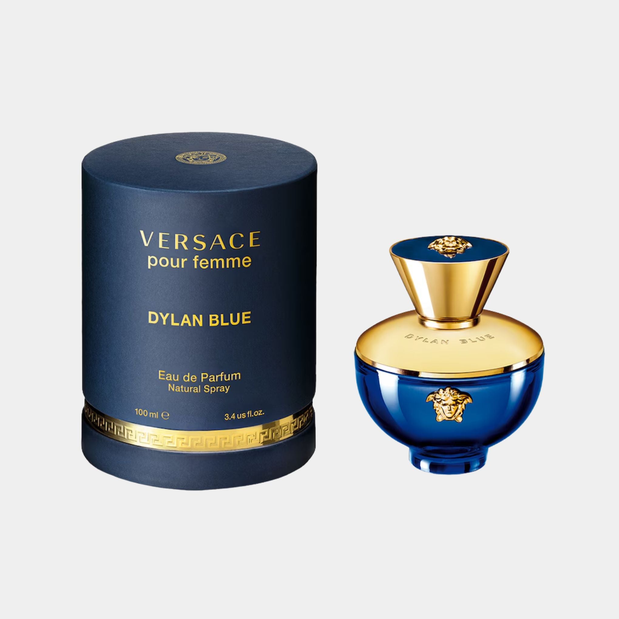 VERSACE DYLAN BLUE WOMEN EDP