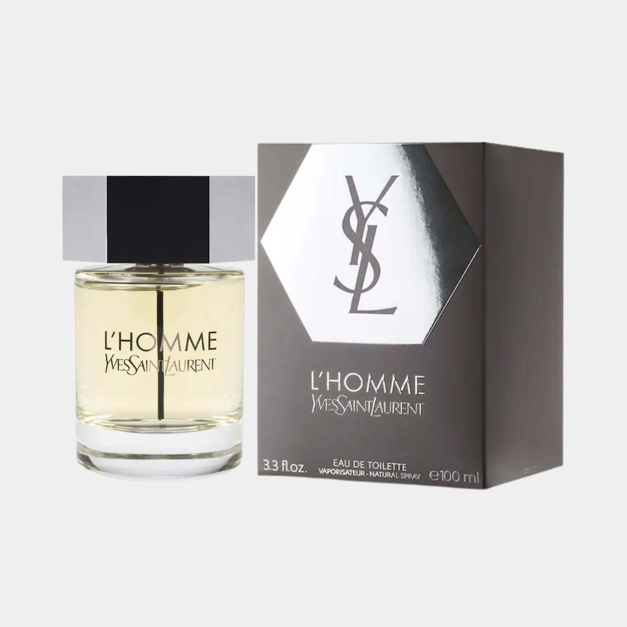 YVES SAINT LAURENT L'HOMME EDT